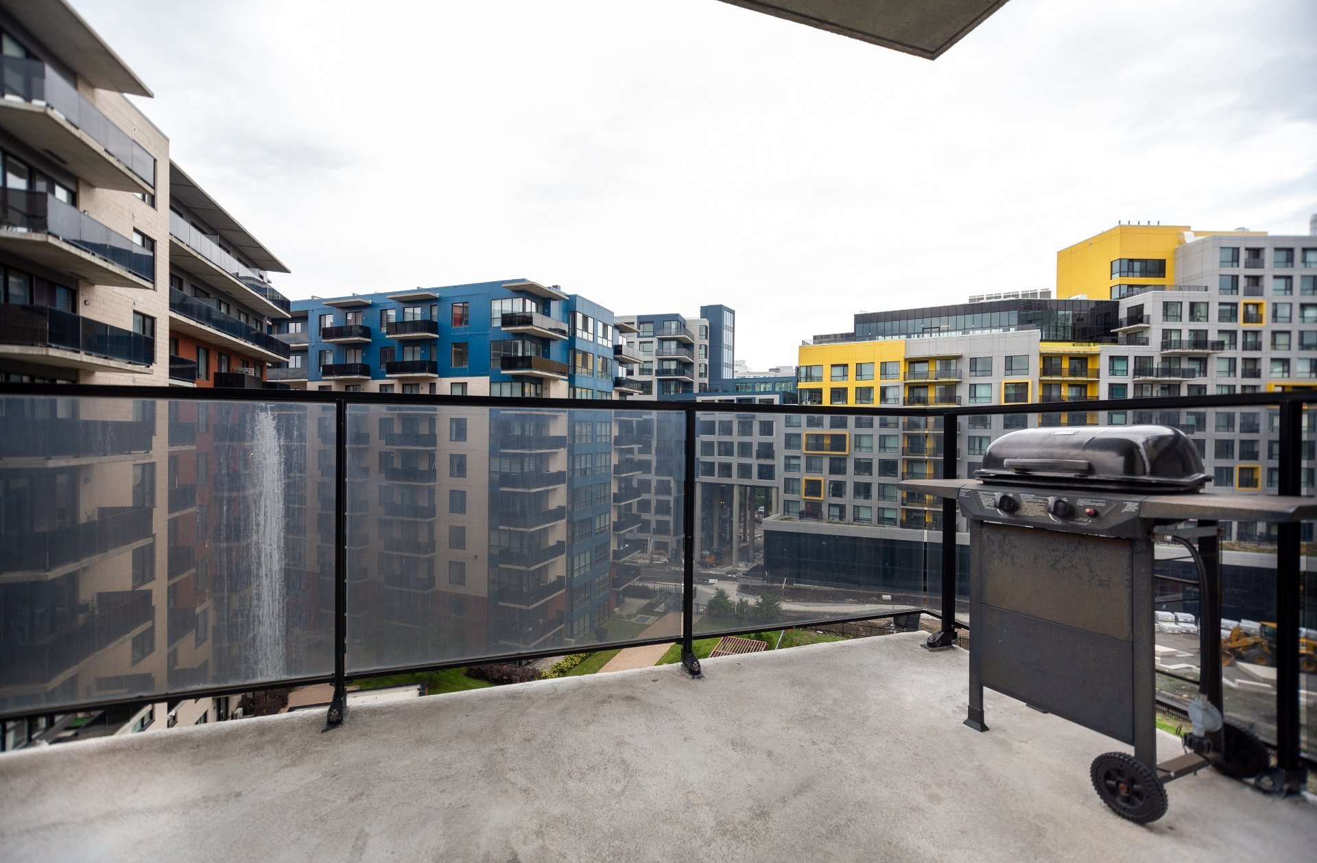 Photo - Balcon