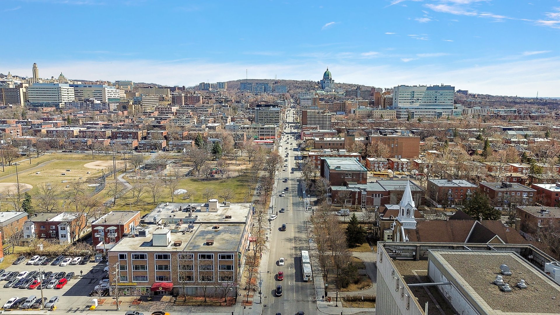 Photo - Photo aérienne