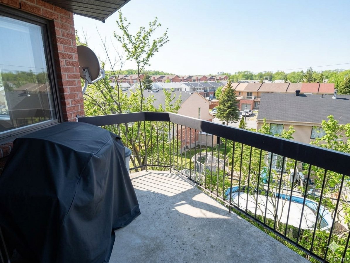 Photo - Balcon