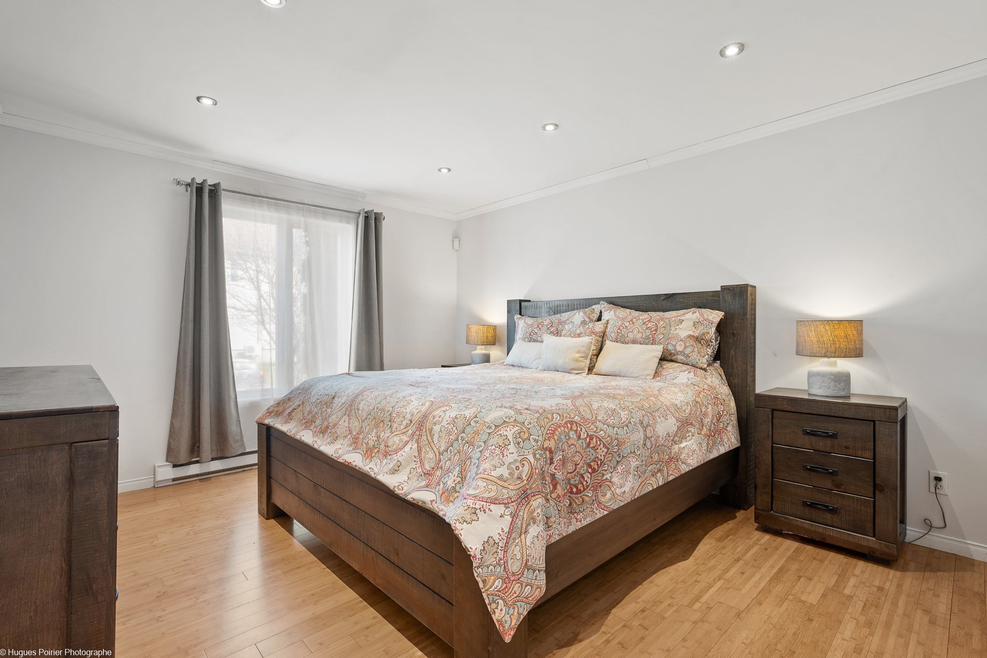 Photo - Primary bedroom