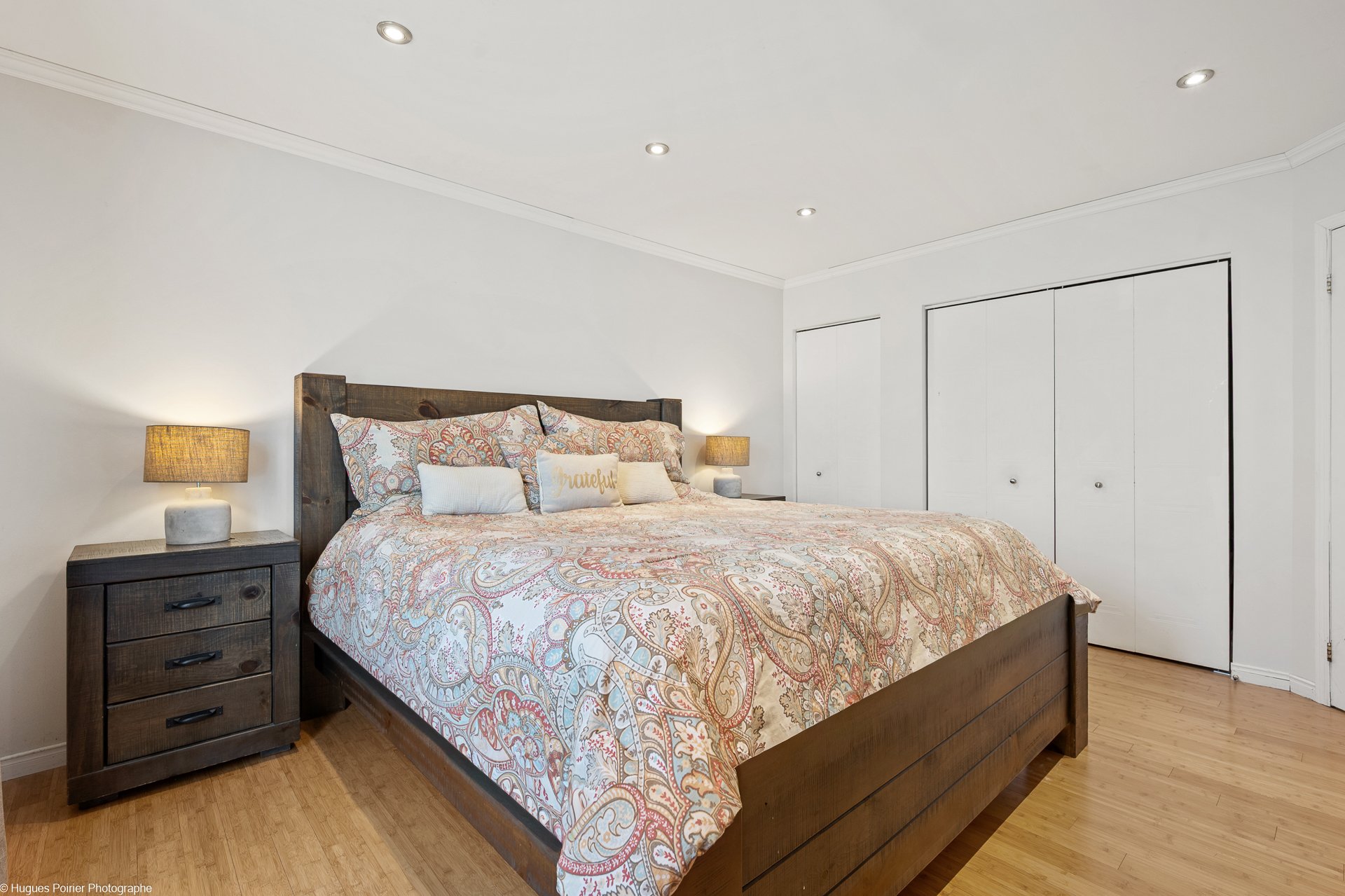 Photo - Primary bedroom