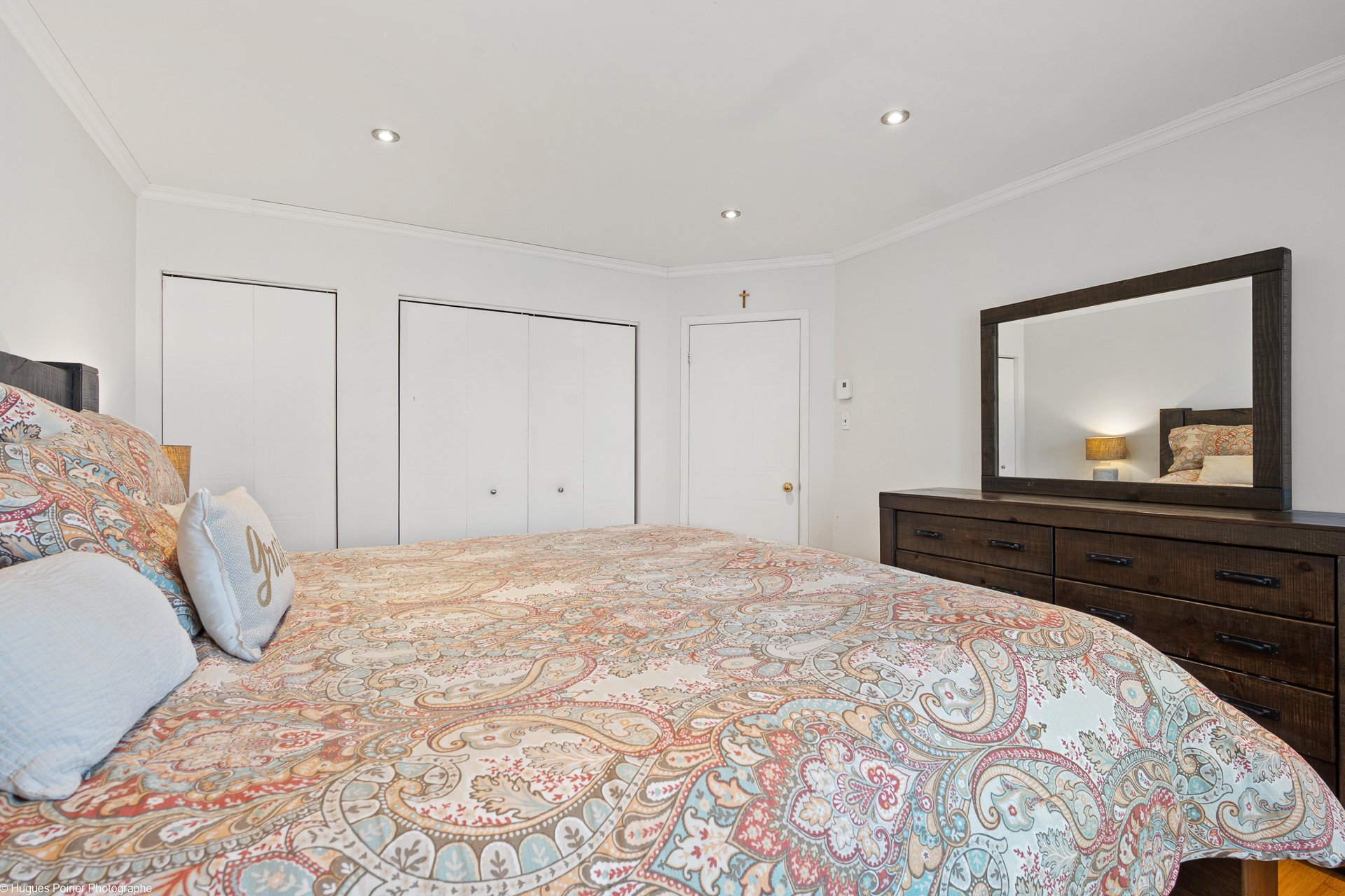 Photo - Primary bedroom