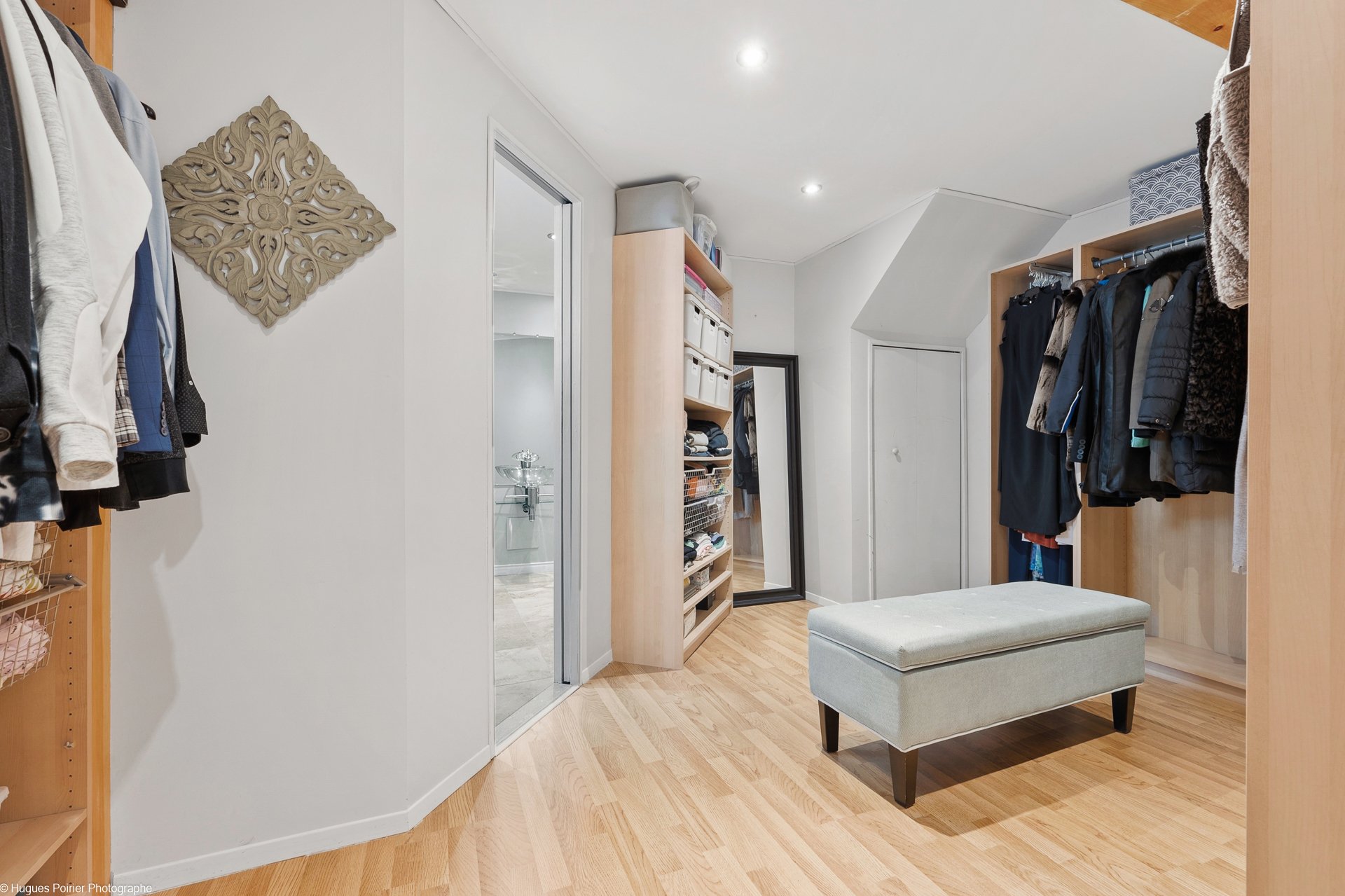 Photo - Walk-in closet