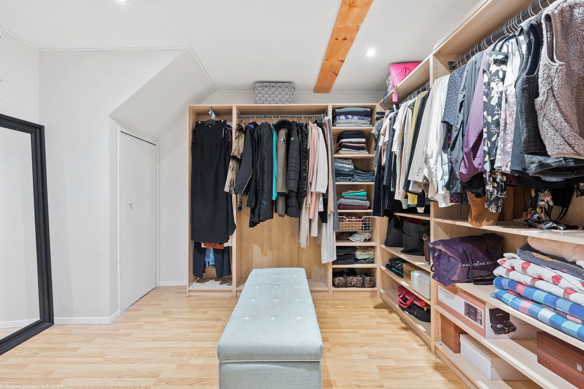 Photo - Walk-in closet