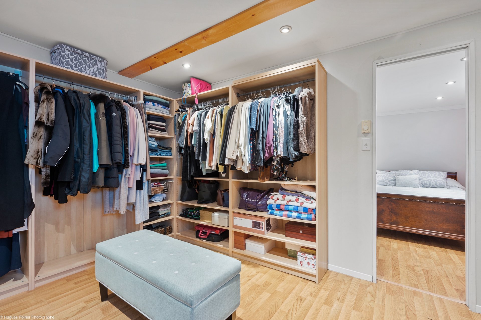 Photo - Walk-in closet