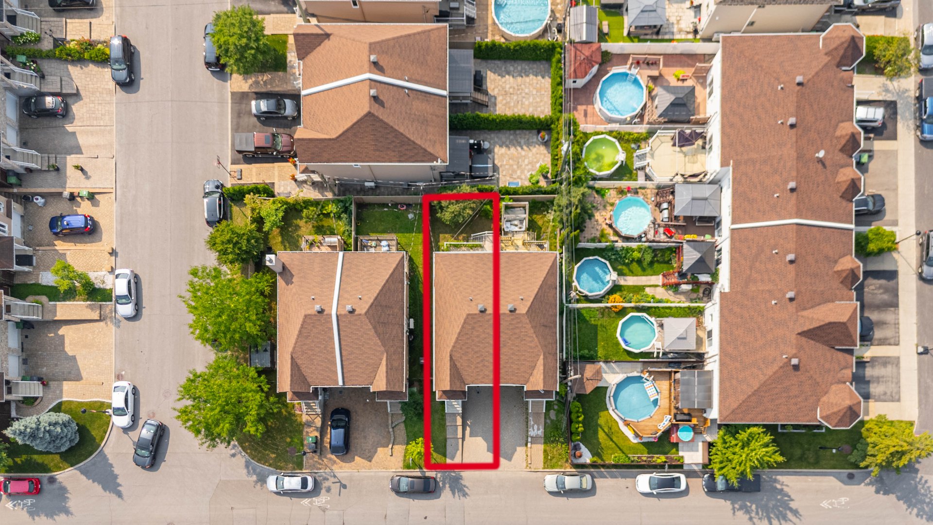 Photo - Aerial photo