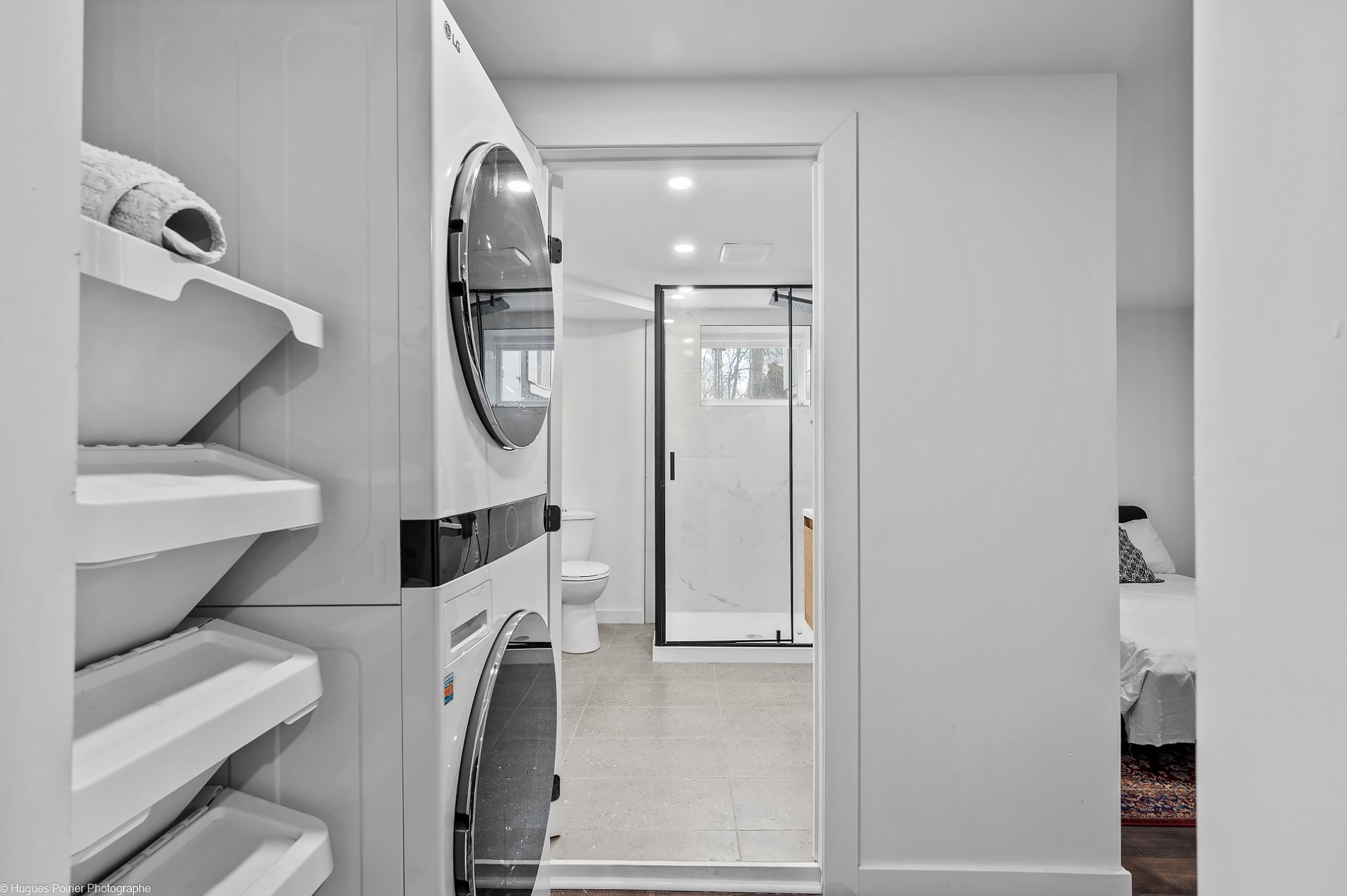 Photo - Laundry room