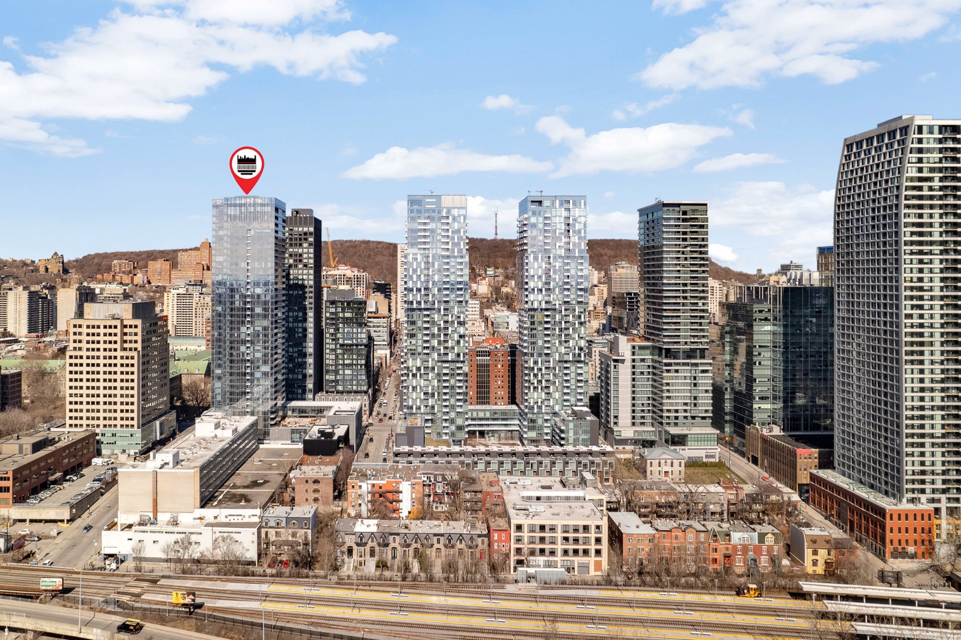 Photo - Photo aérienne