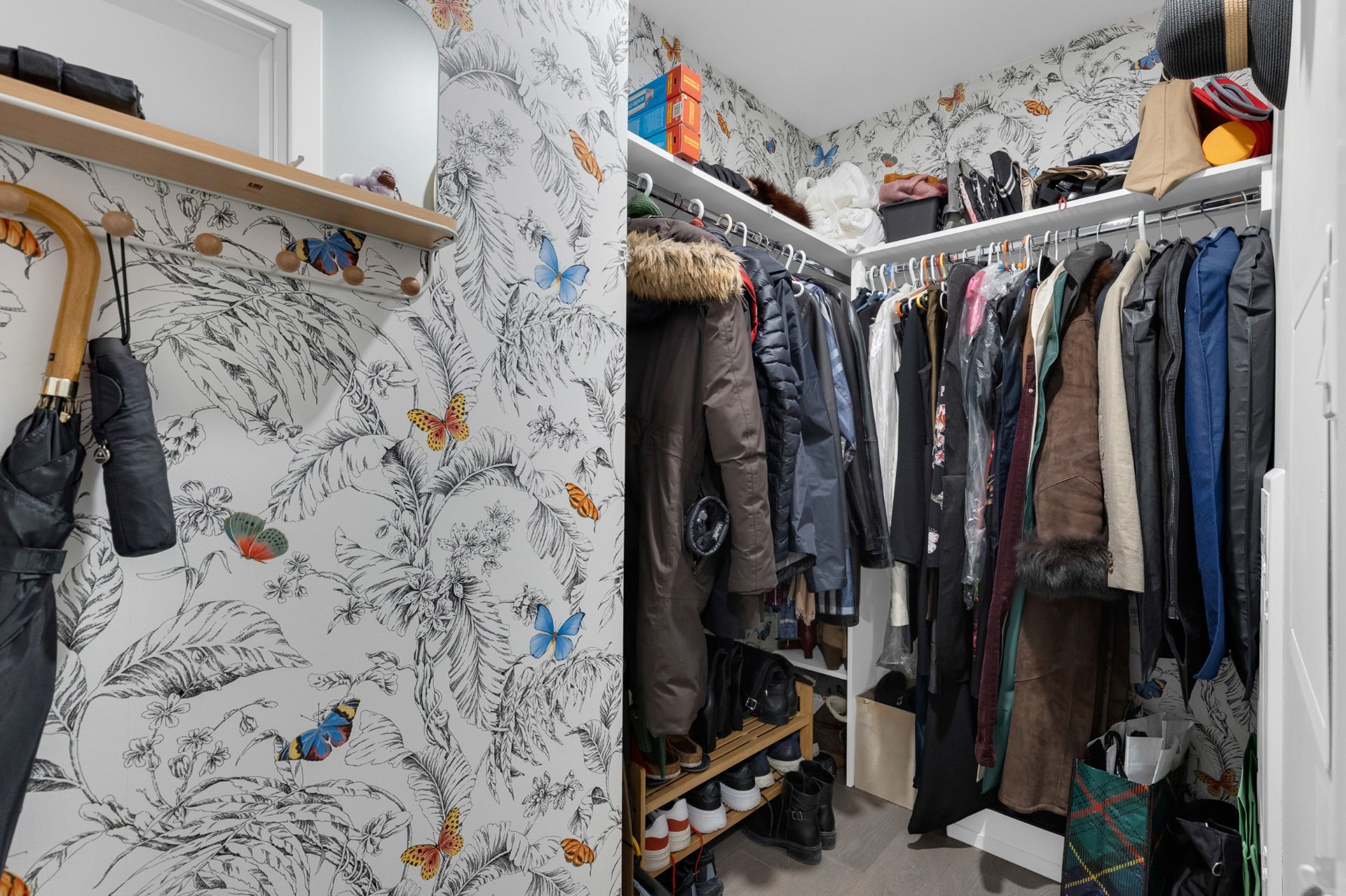 Photo - Penderie (Walk-in)