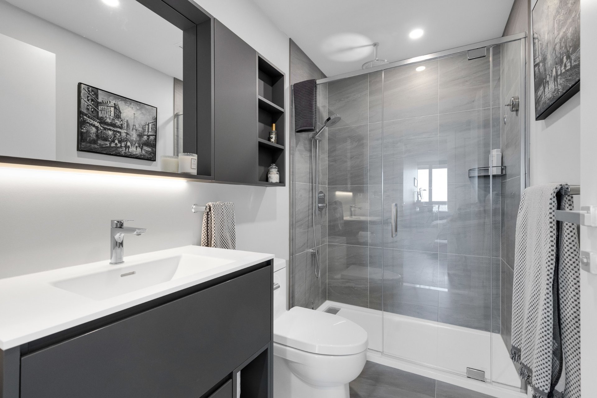 Photo - Salle de bains