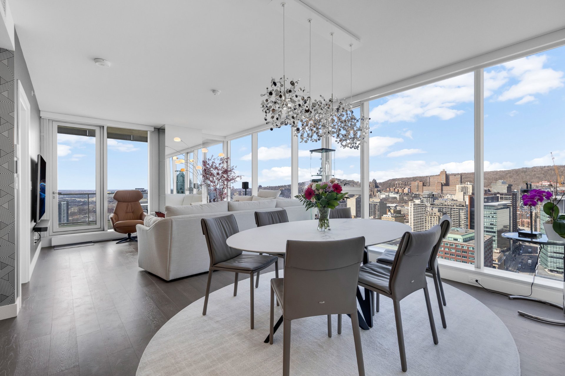 Photo - Salle à manger