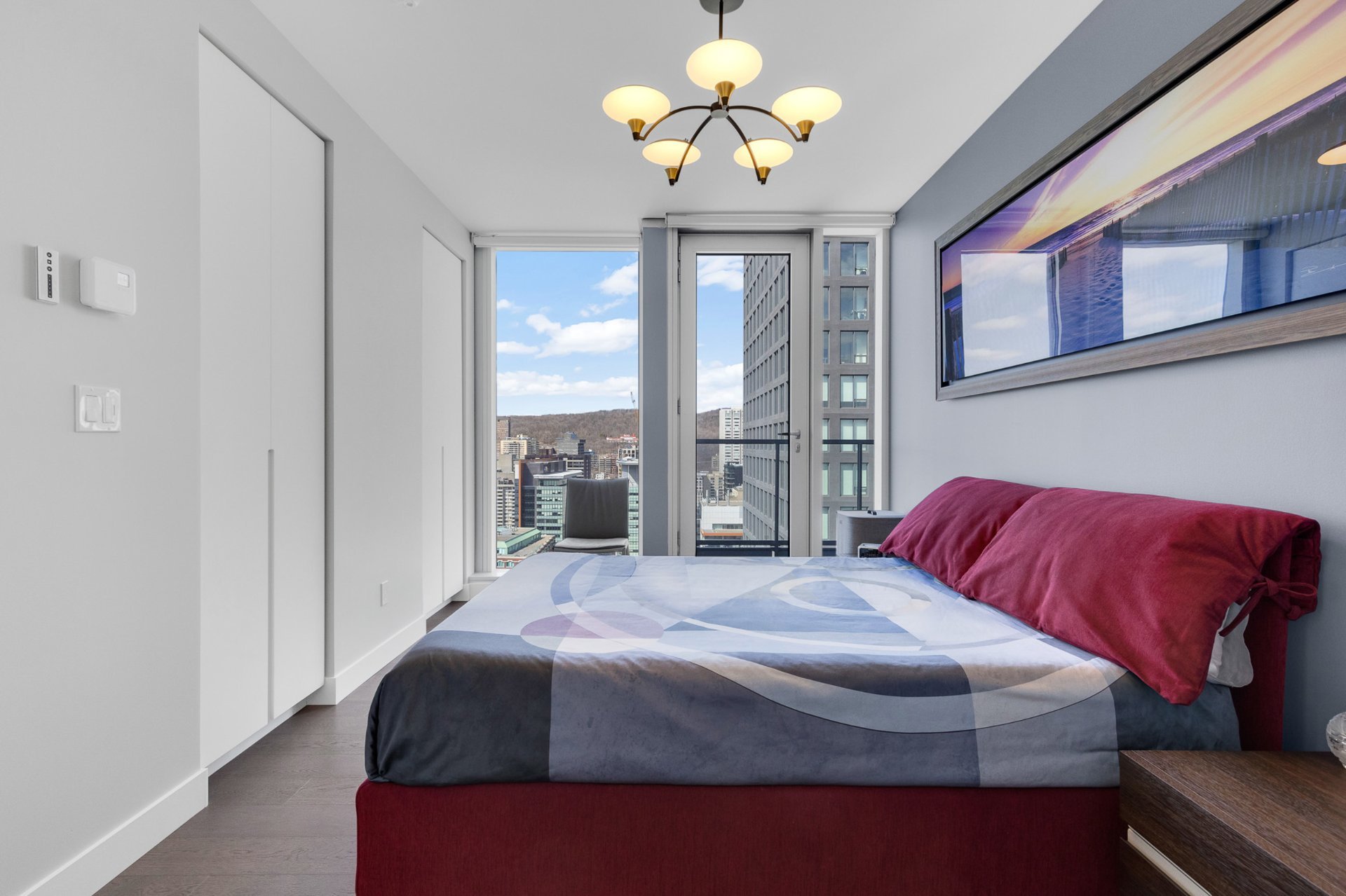 Photo - Chambre à coucher