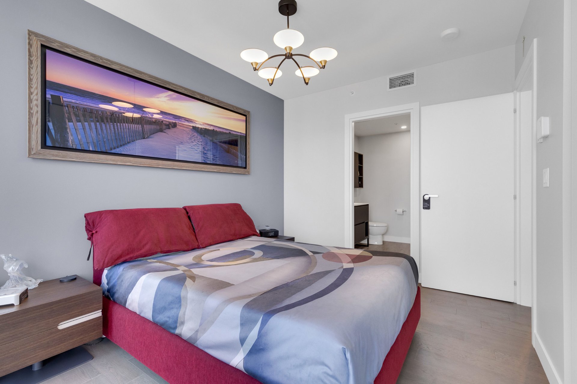 Photo - Chambre à coucher