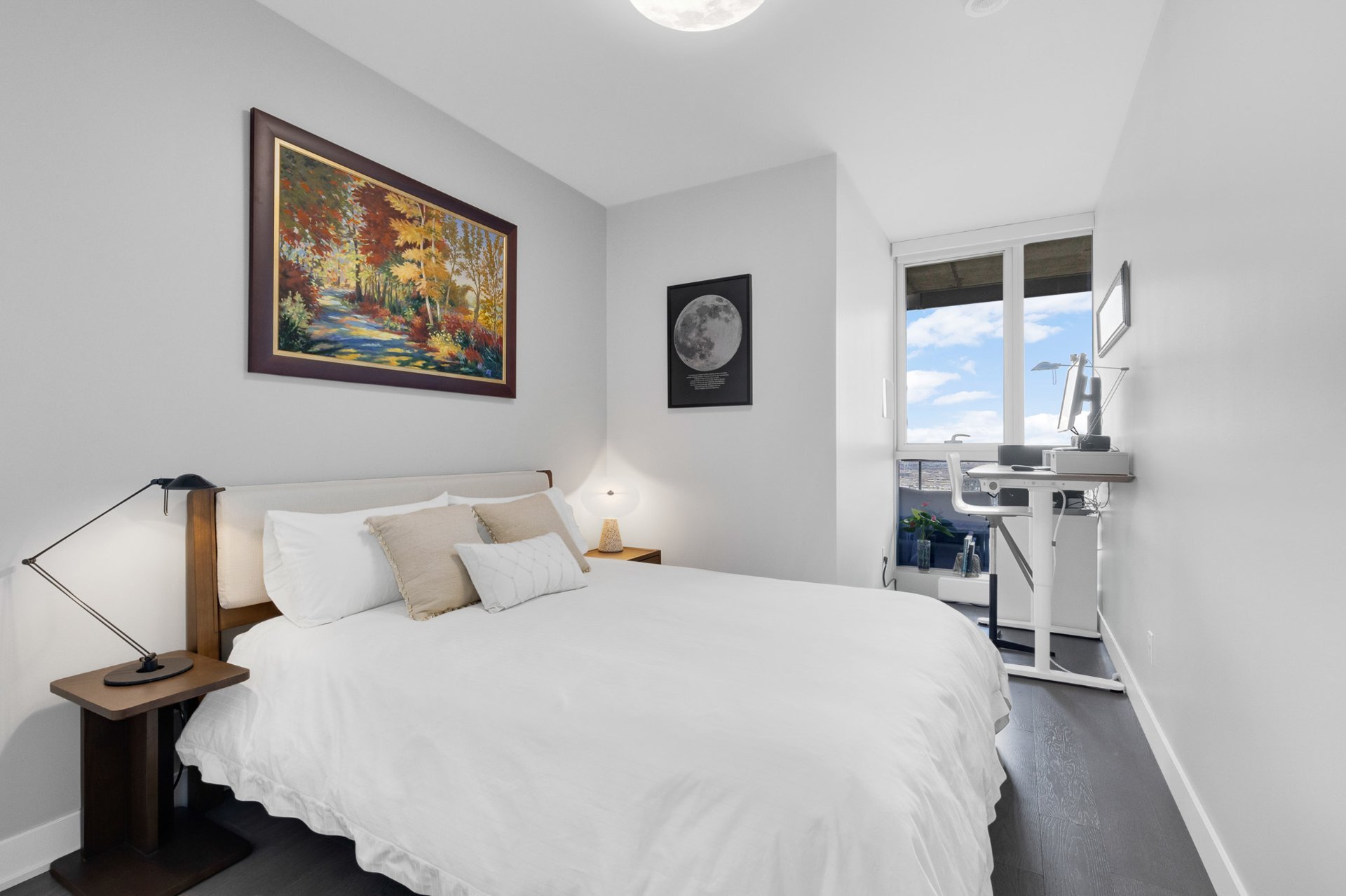 Photo - Chambre à coucher