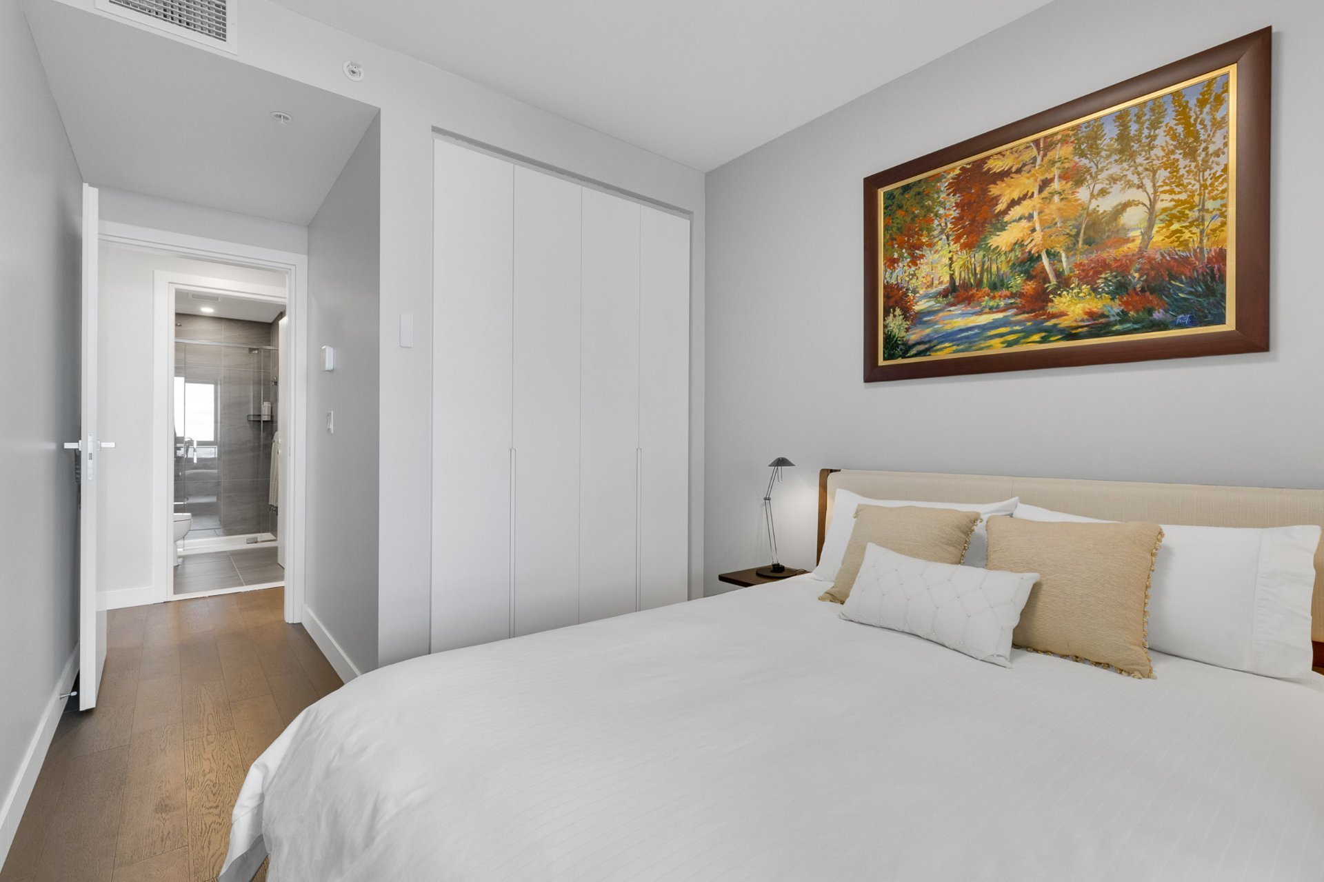 Photo - Chambre à coucher