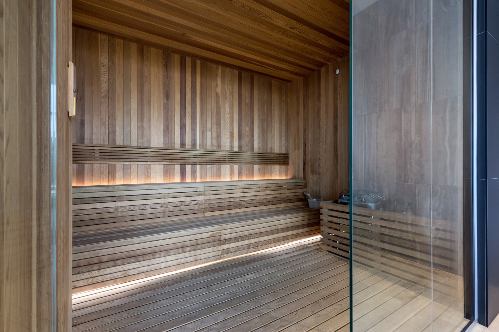 Photo - Sauna