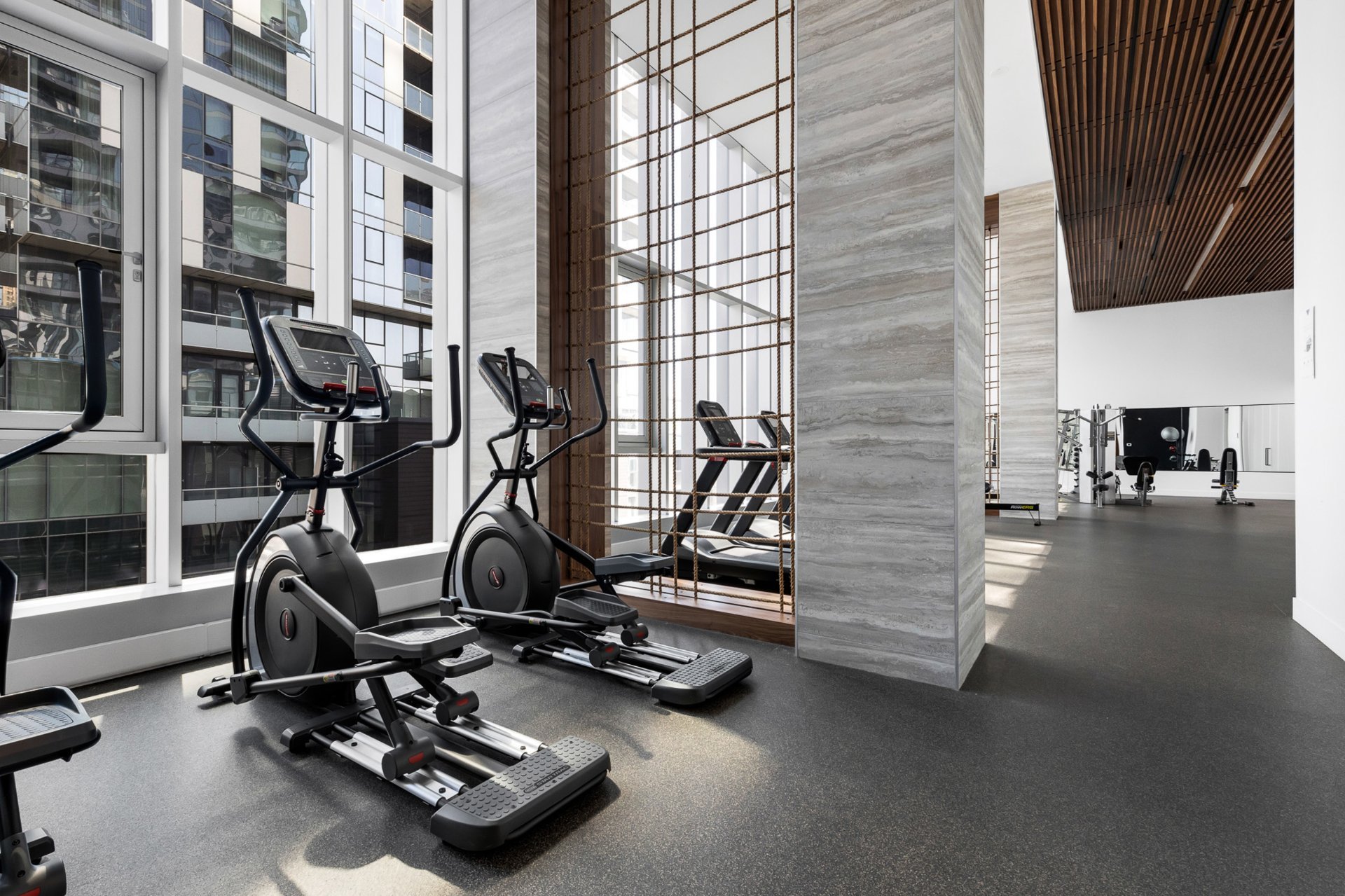 Photo -  Salle d'exercice