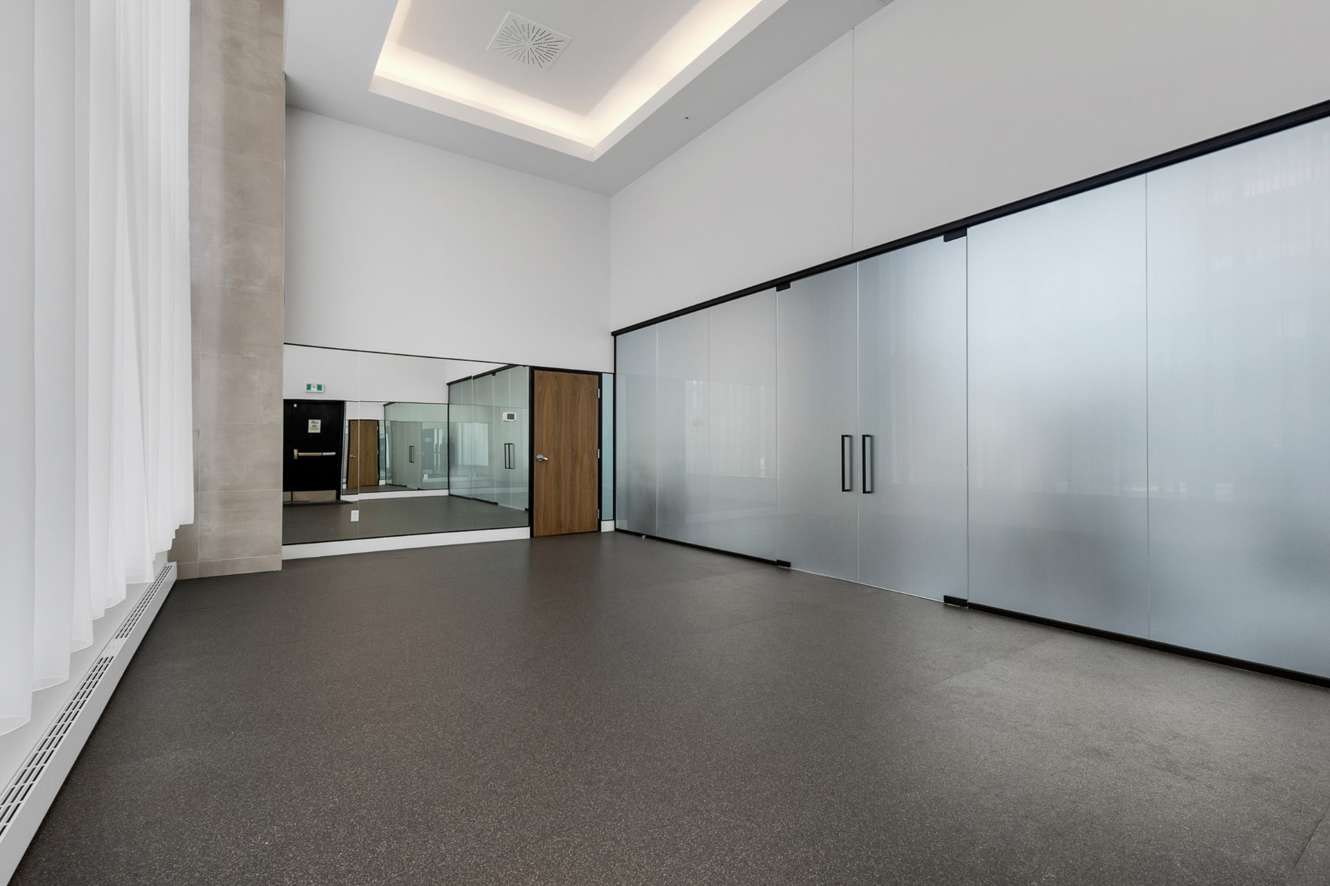 Photo -  Salle d'exercice