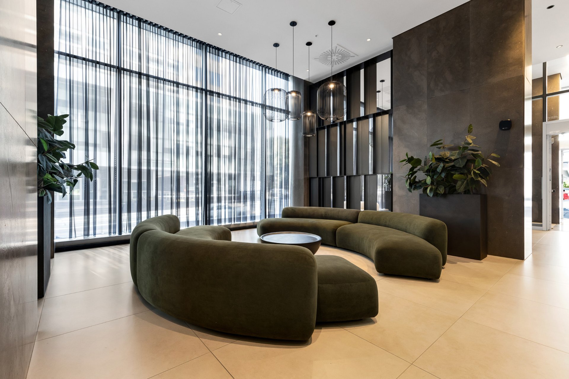 Photo - Salle communautaire