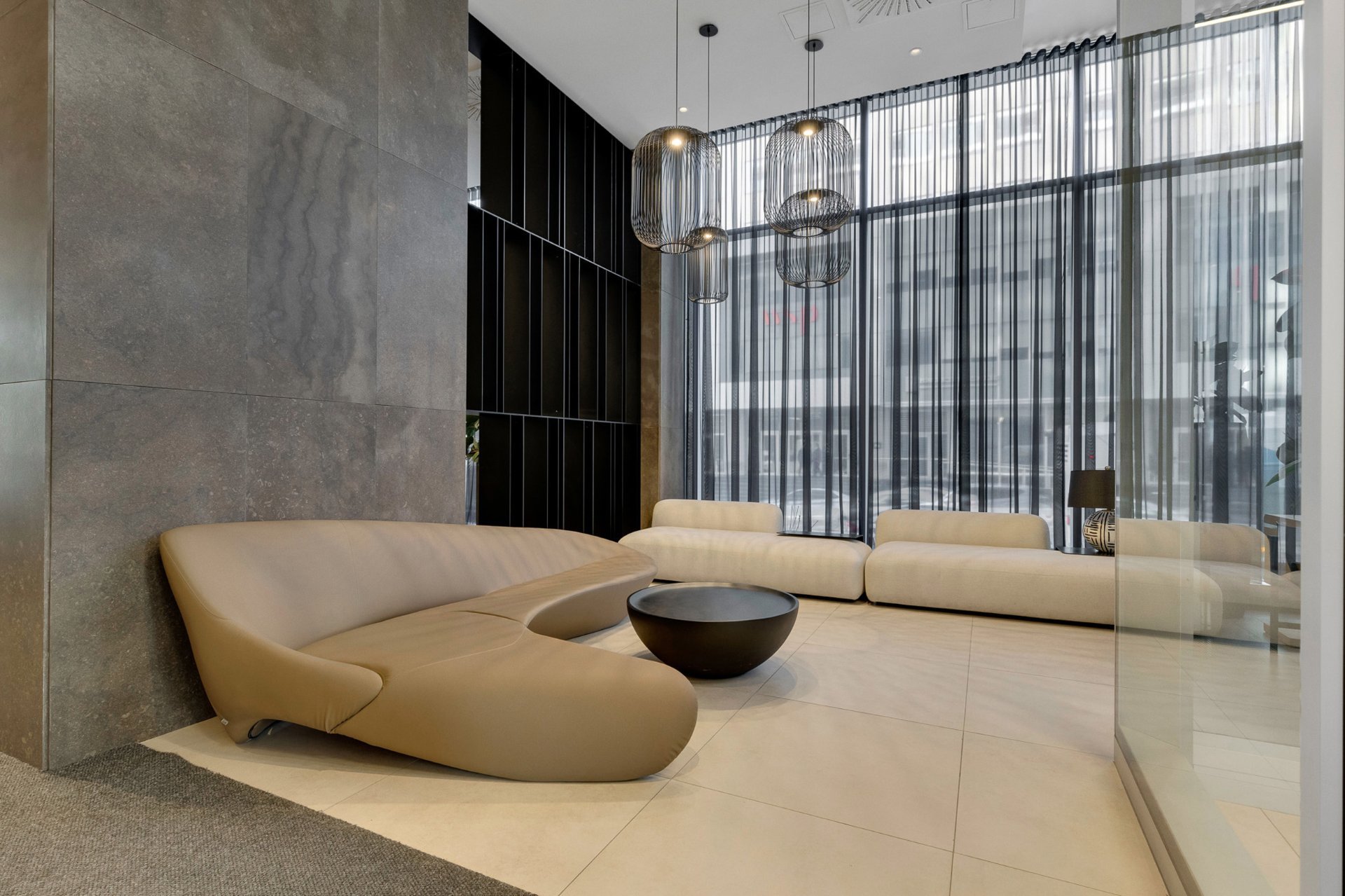 Photo - Salle communautaire