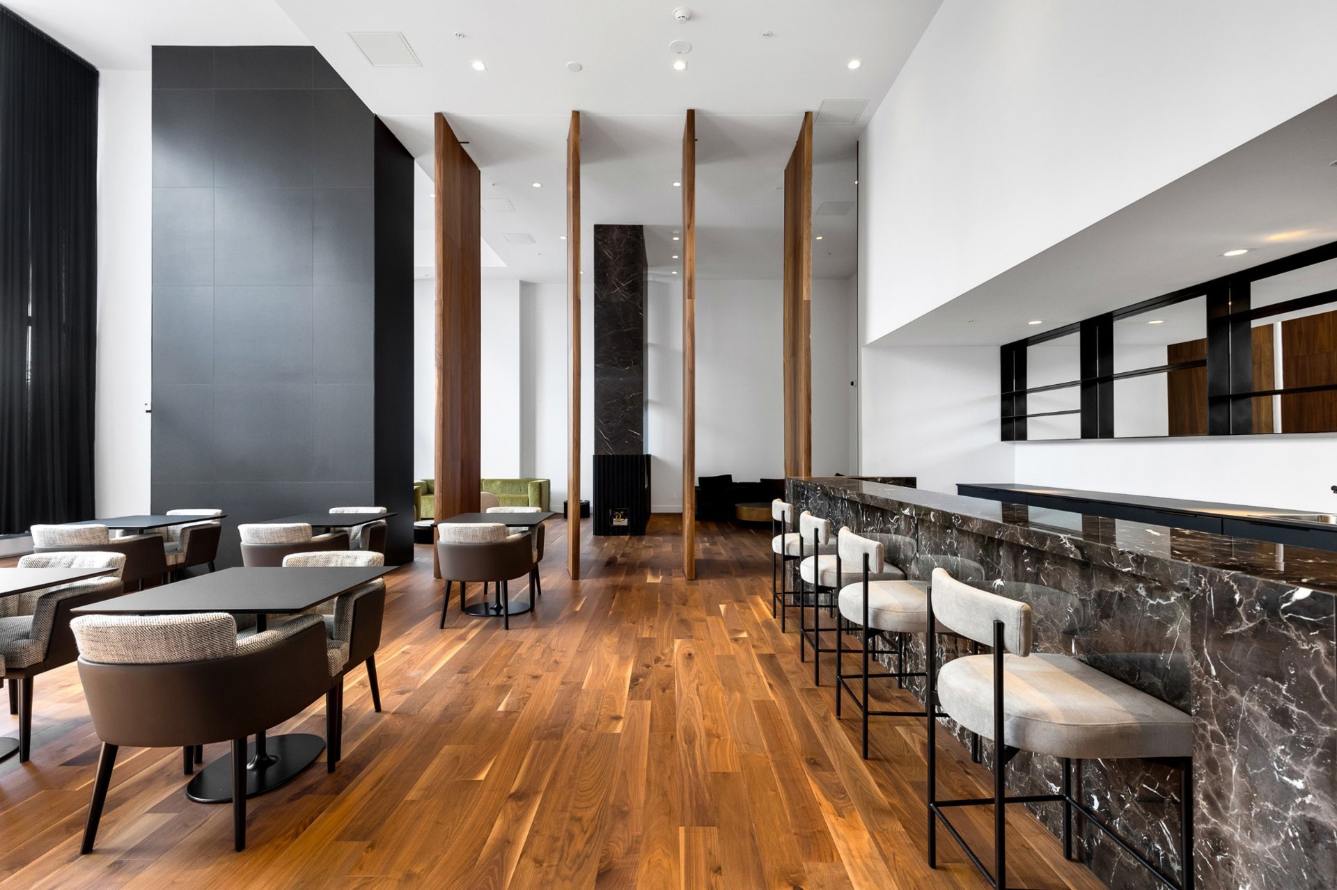 Photo - Salle communautaire