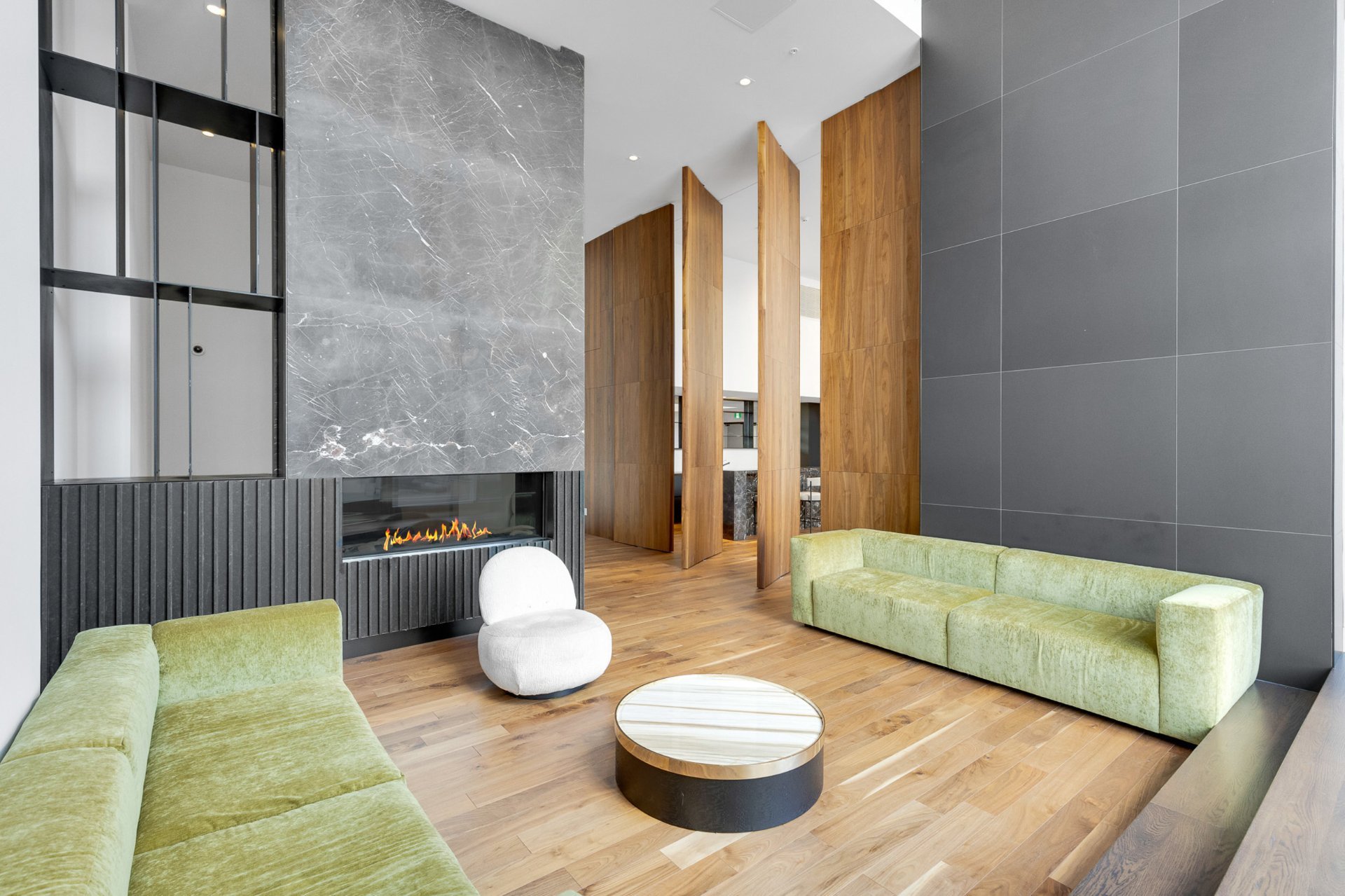 Photo - Salle communautaire