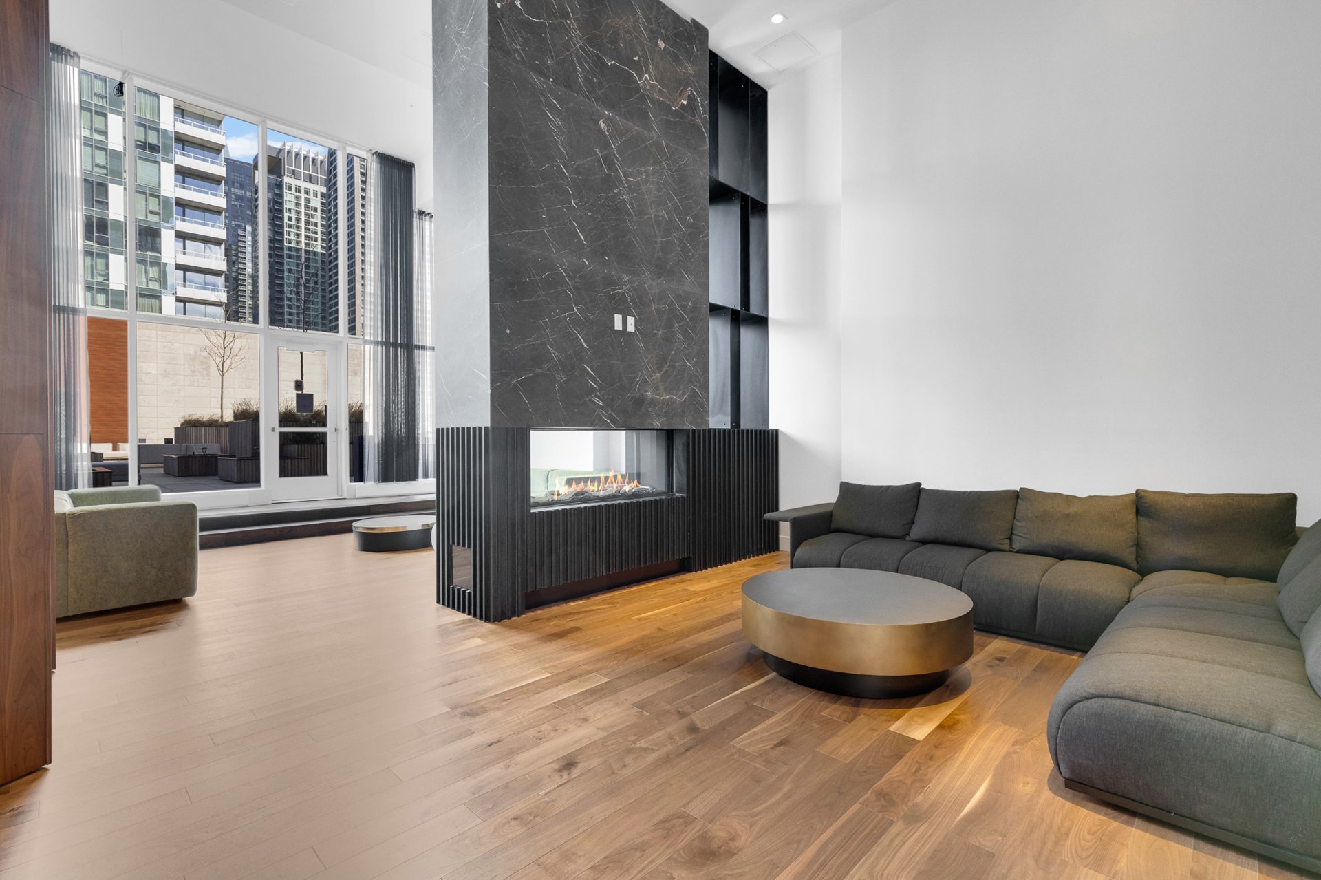 Photo - Salle communautaire