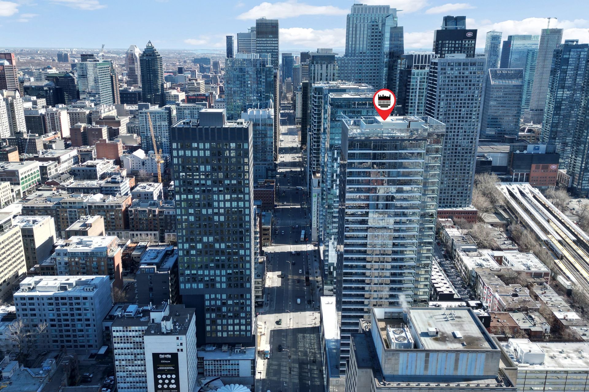 Photo - Photo aérienne