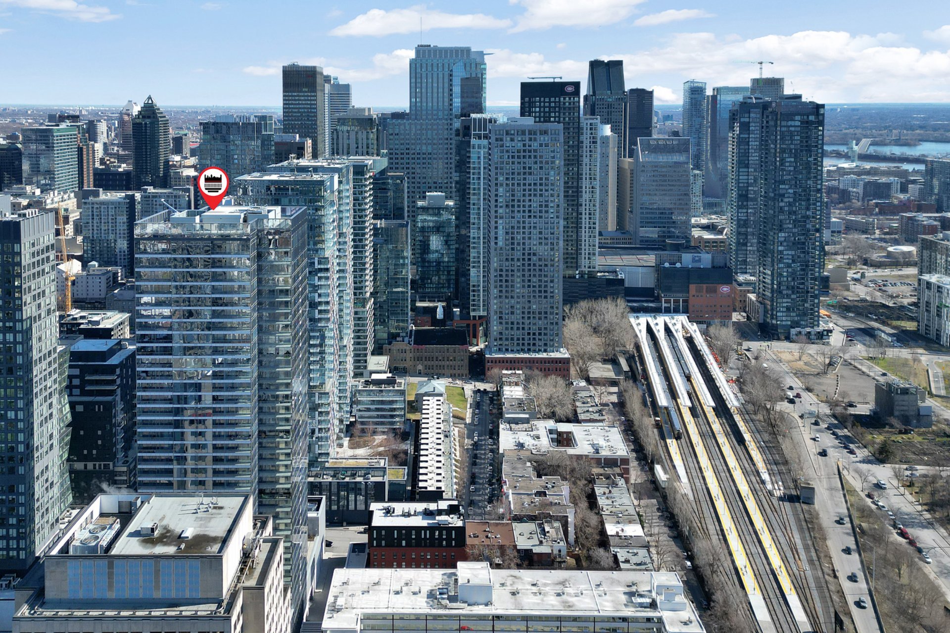 Photo - Photo aérienne