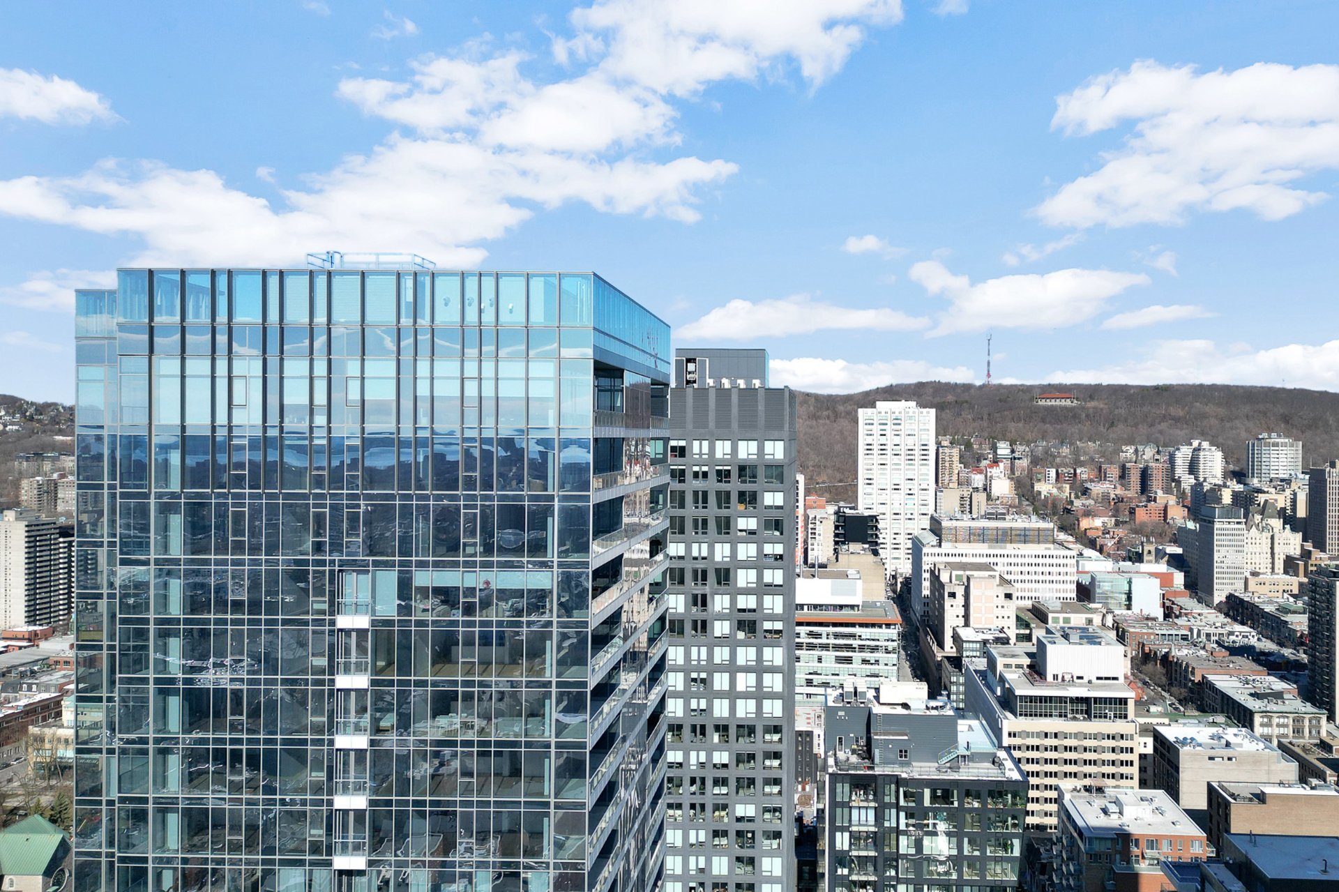 Photo - Photo aérienne