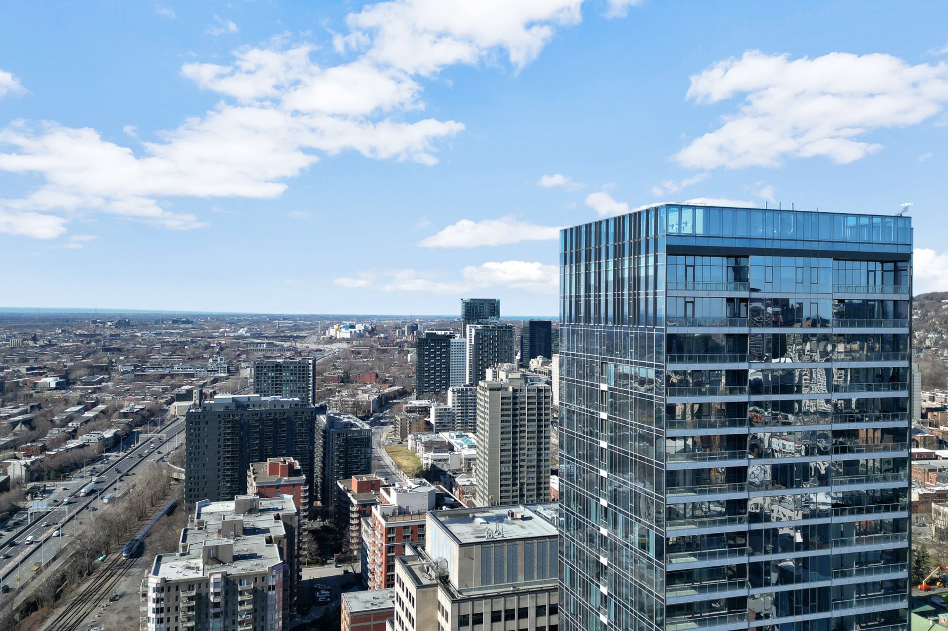 Photo - Photo aérienne