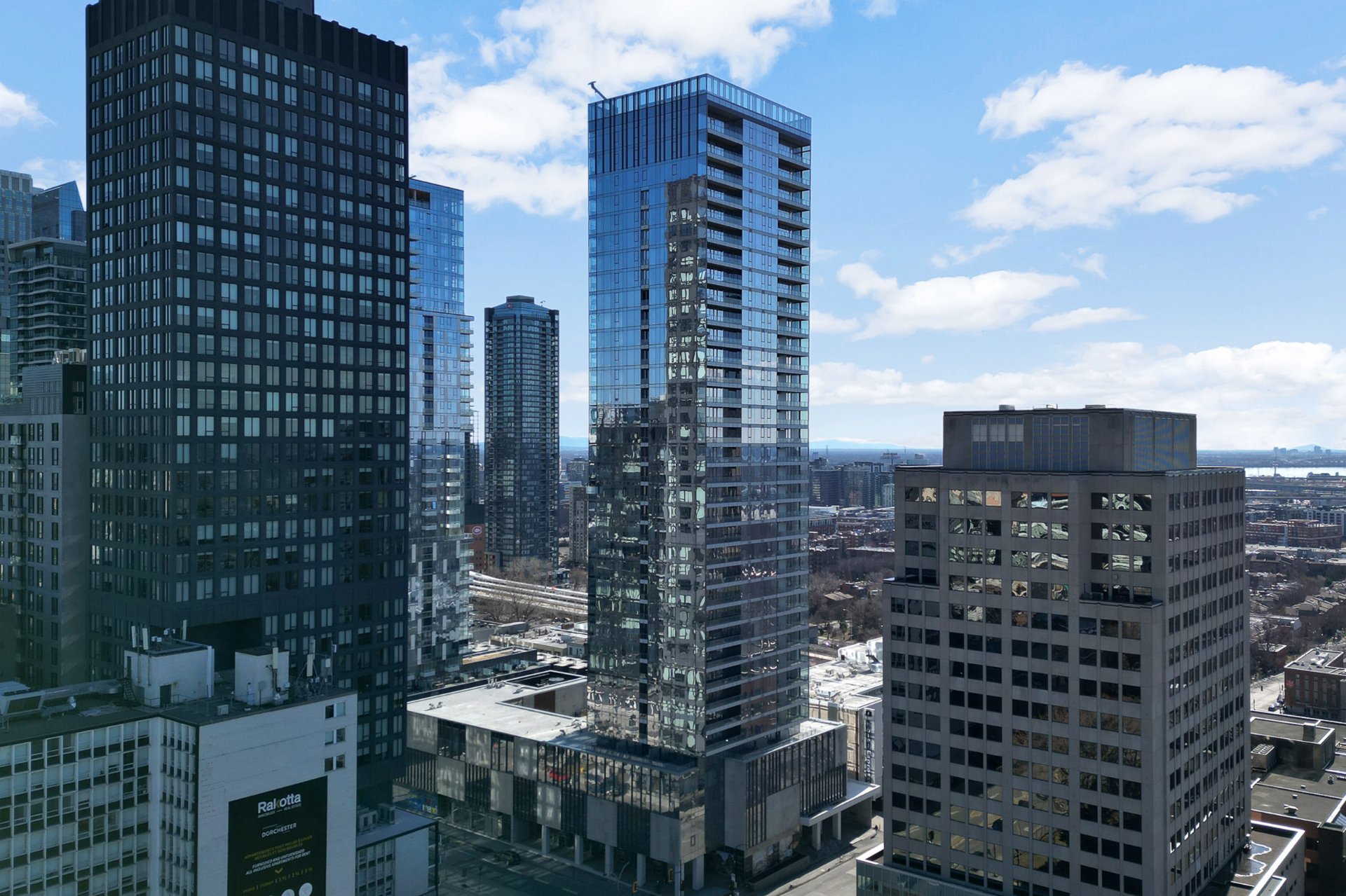 Photo - Photo aérienne