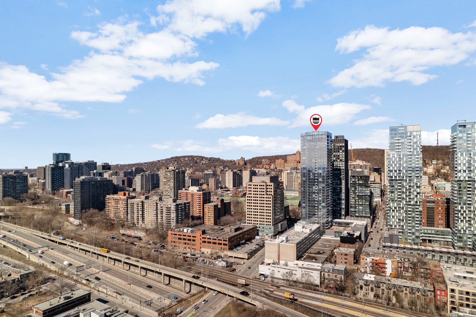 Photo - Photo aérienne