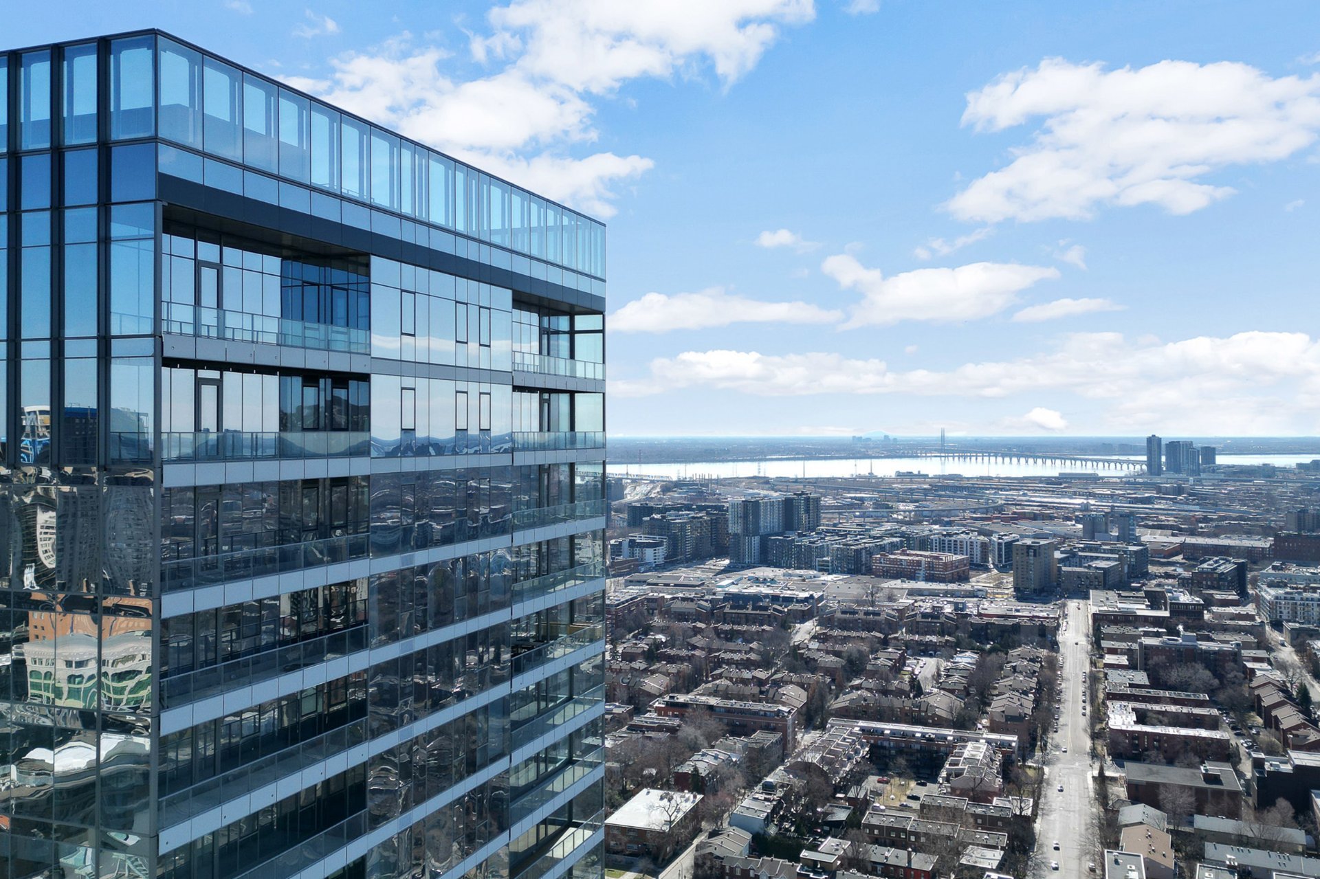 Photo - Photo aérienne