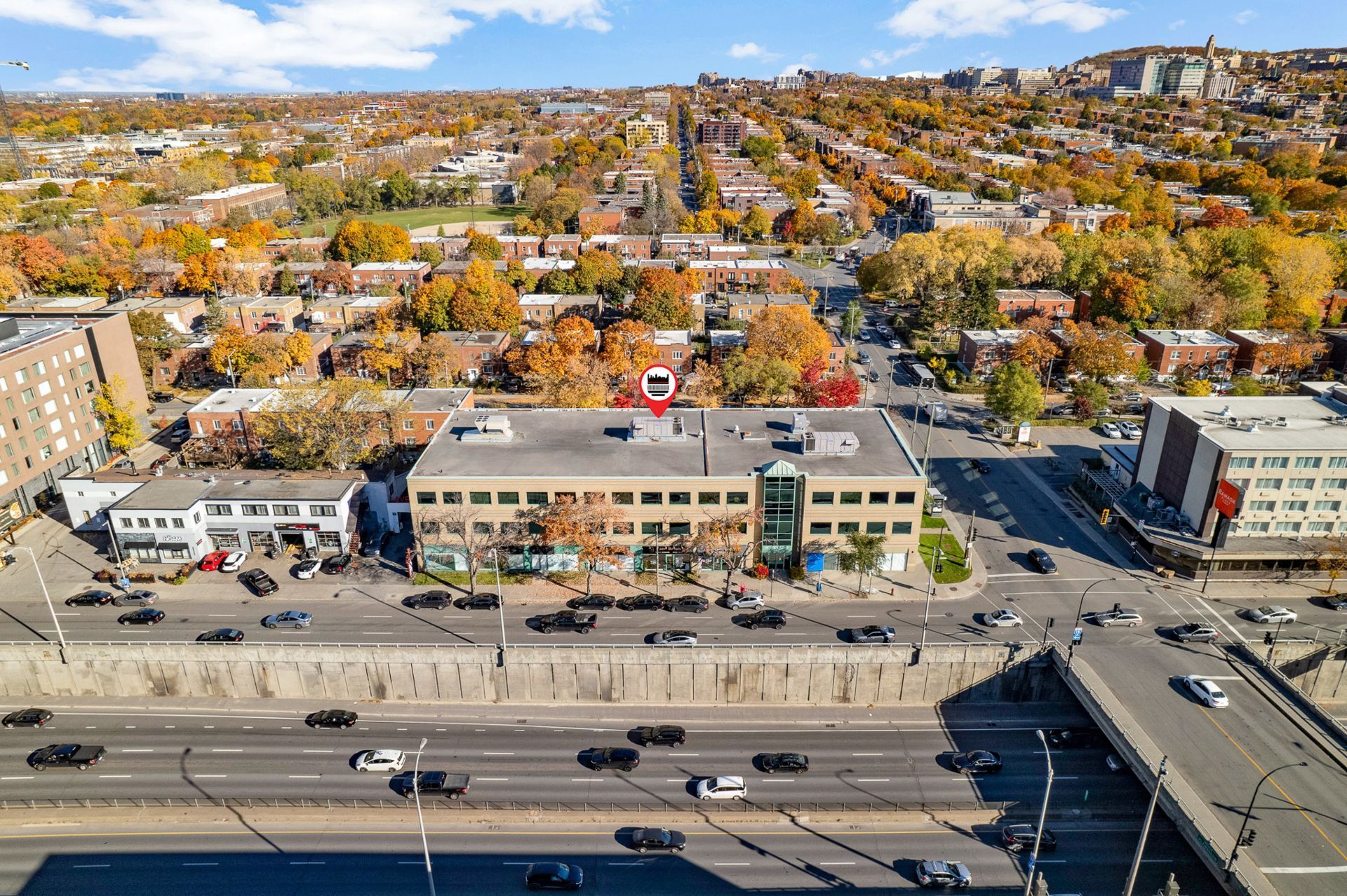 Photo - Aerial photo