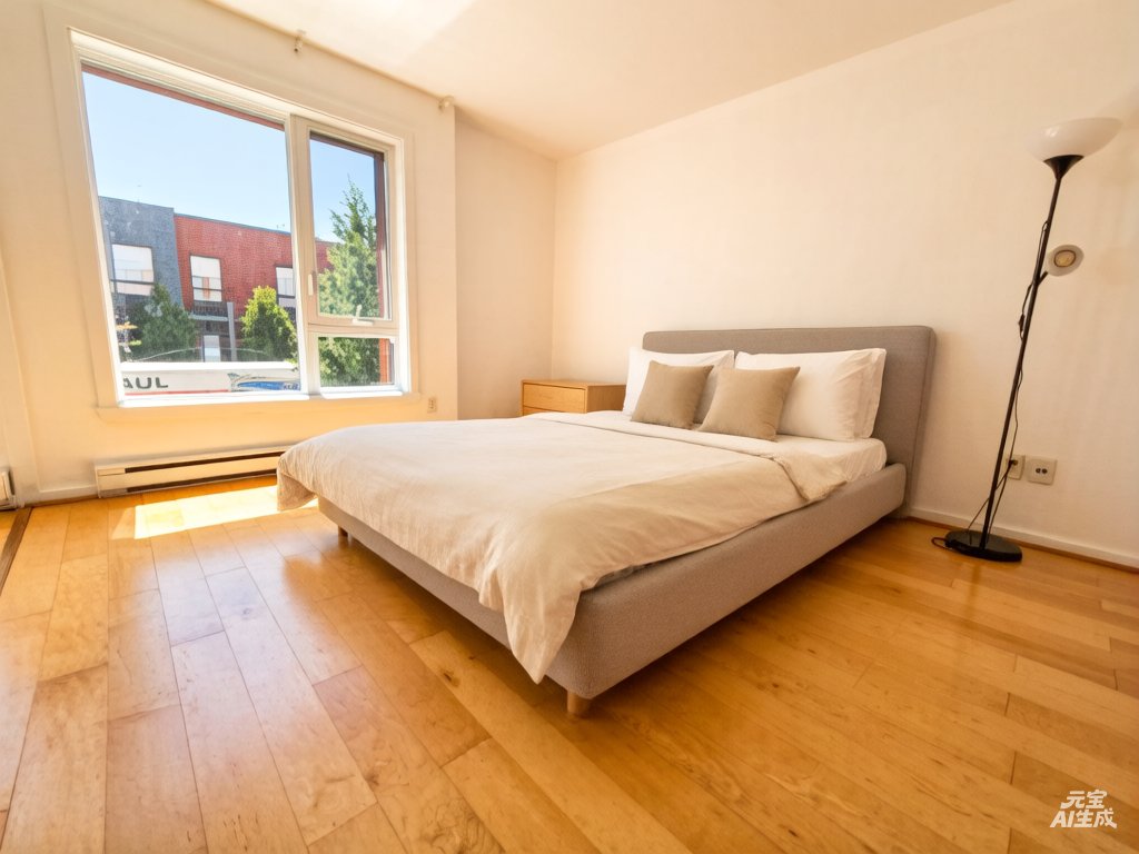 Photo - Primary bedroom