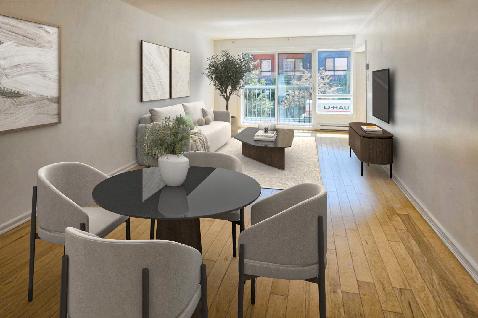 Photo - Dining room