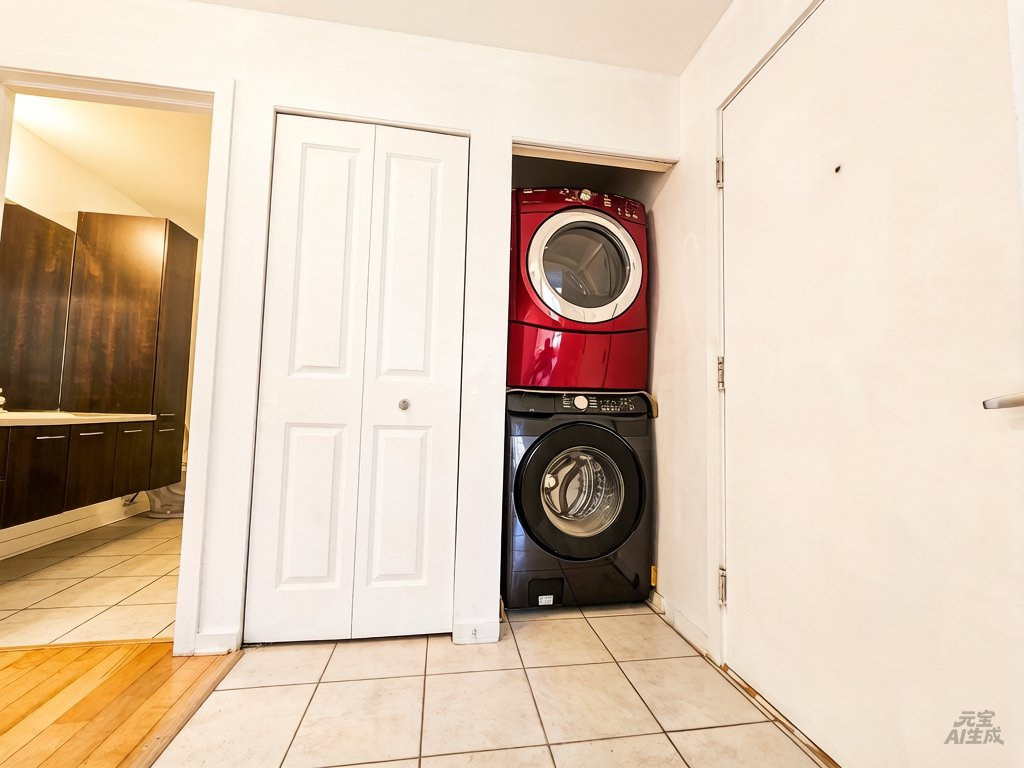 Photo - Laundry room