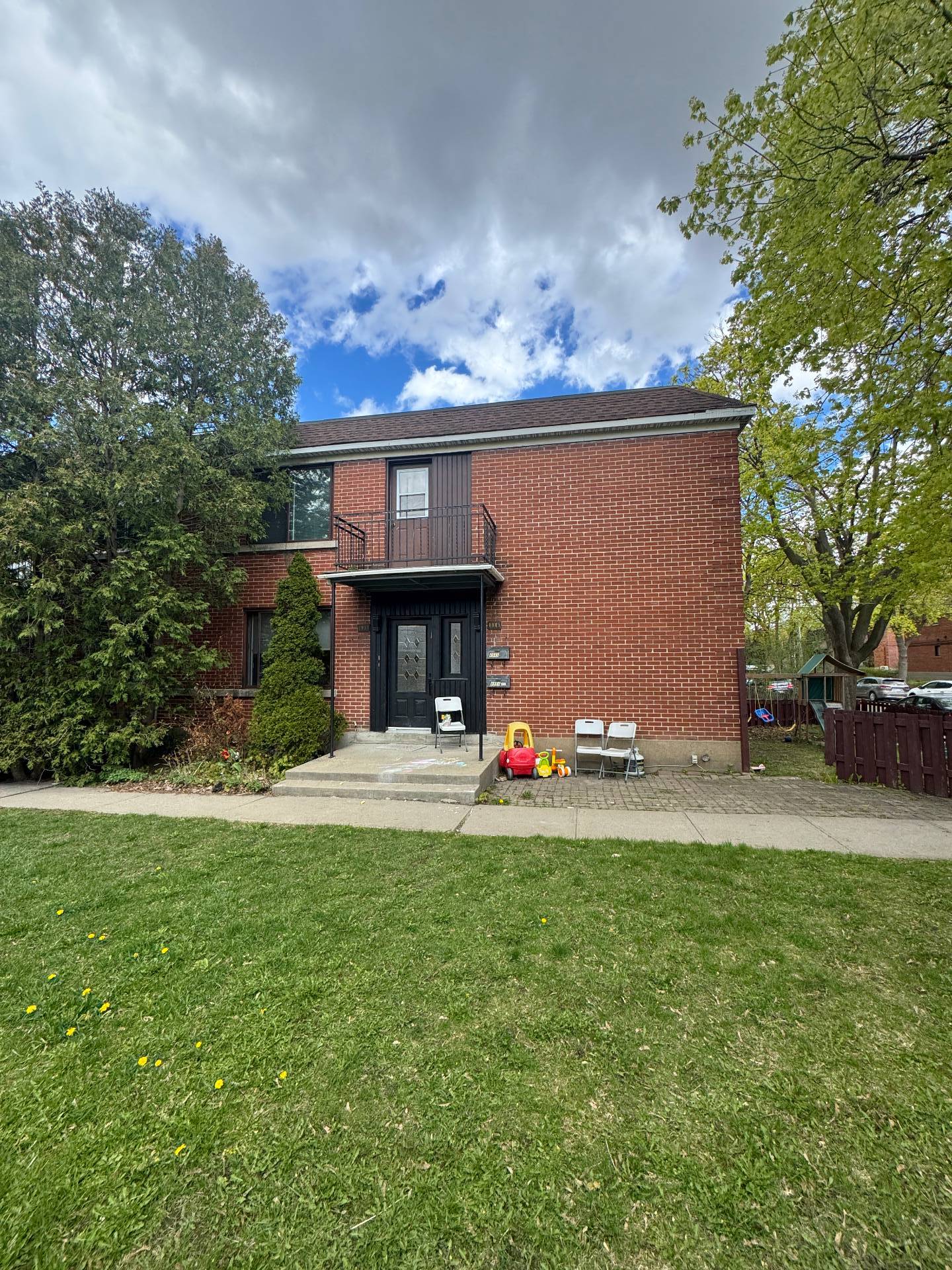 Photo - Exterior entrance