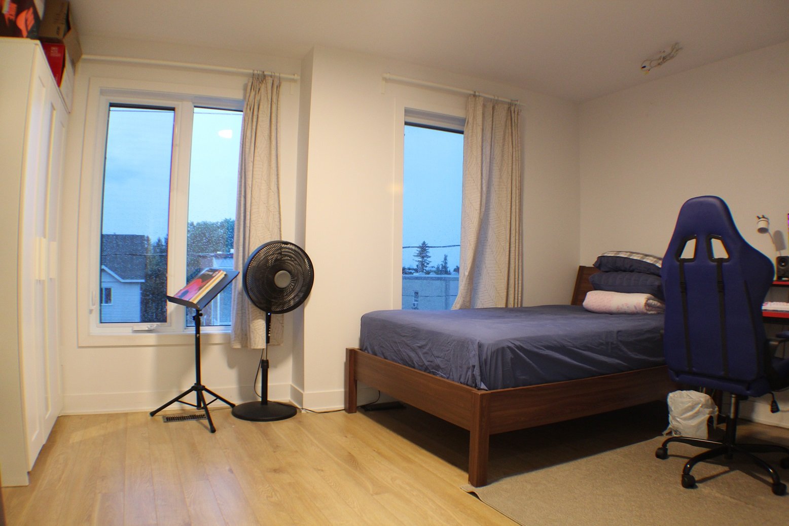 Photo - Chambre à coucher principale