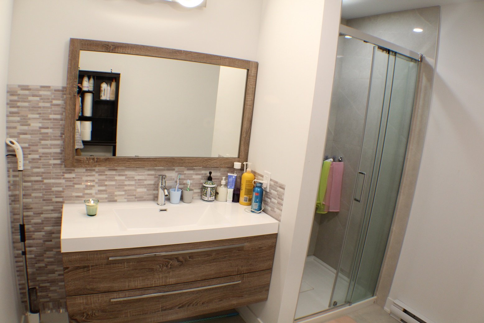 Photo - Salle de bains