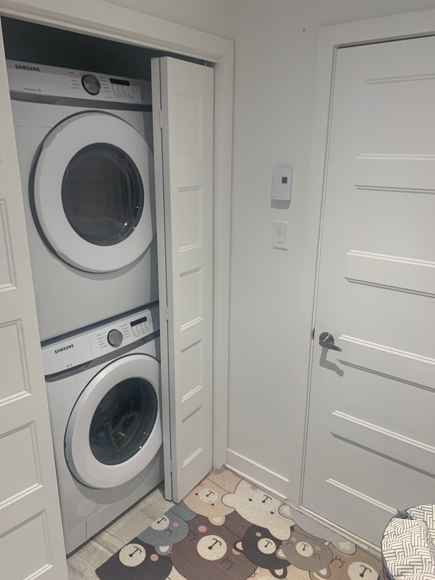 Photo - Salle de lavage