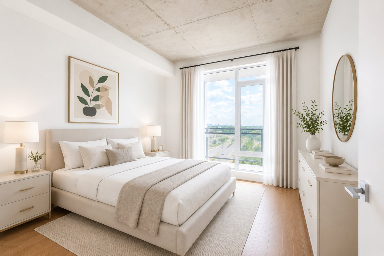 Photo - Chambre à coucher