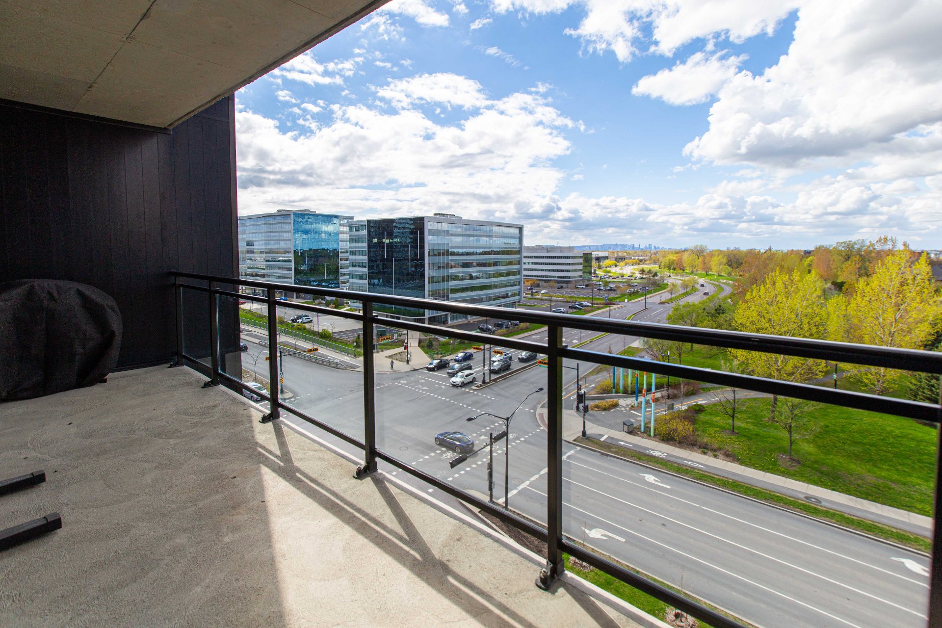 Photo - Balcon
