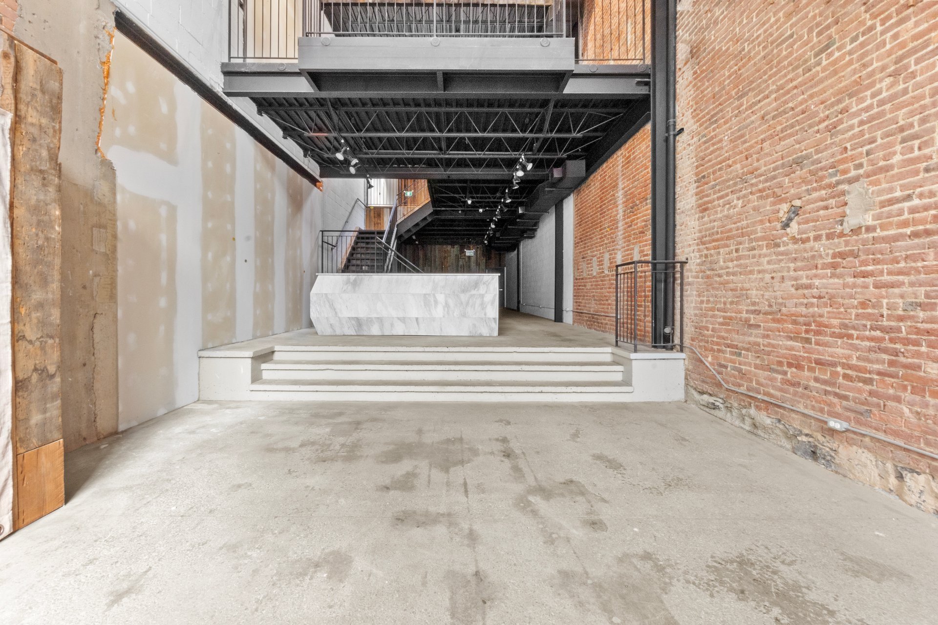 Photo - Intérieur