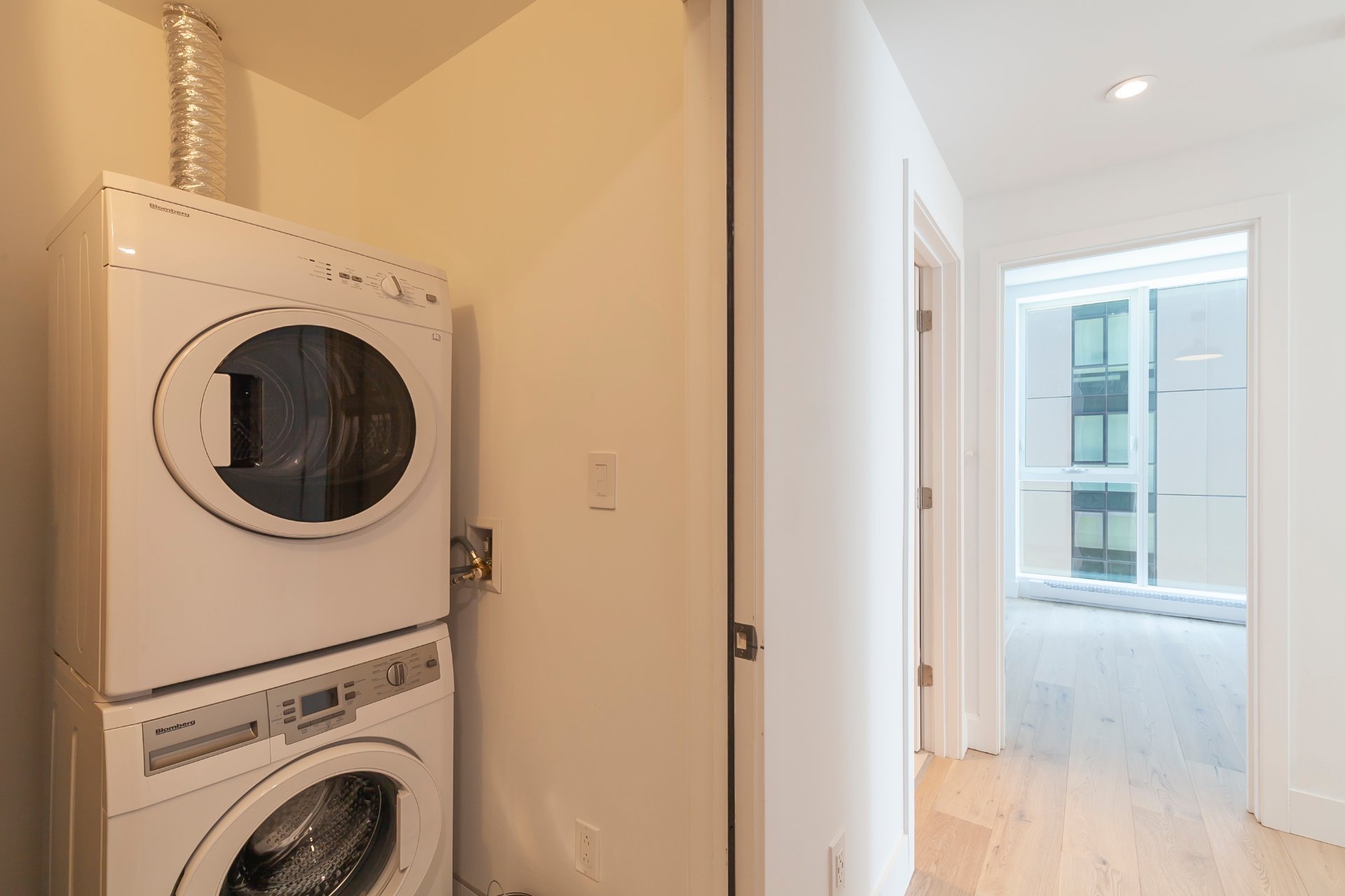 Photo - Salle de lavage