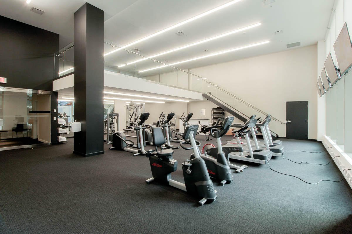 Photo -  Salle d'exercice