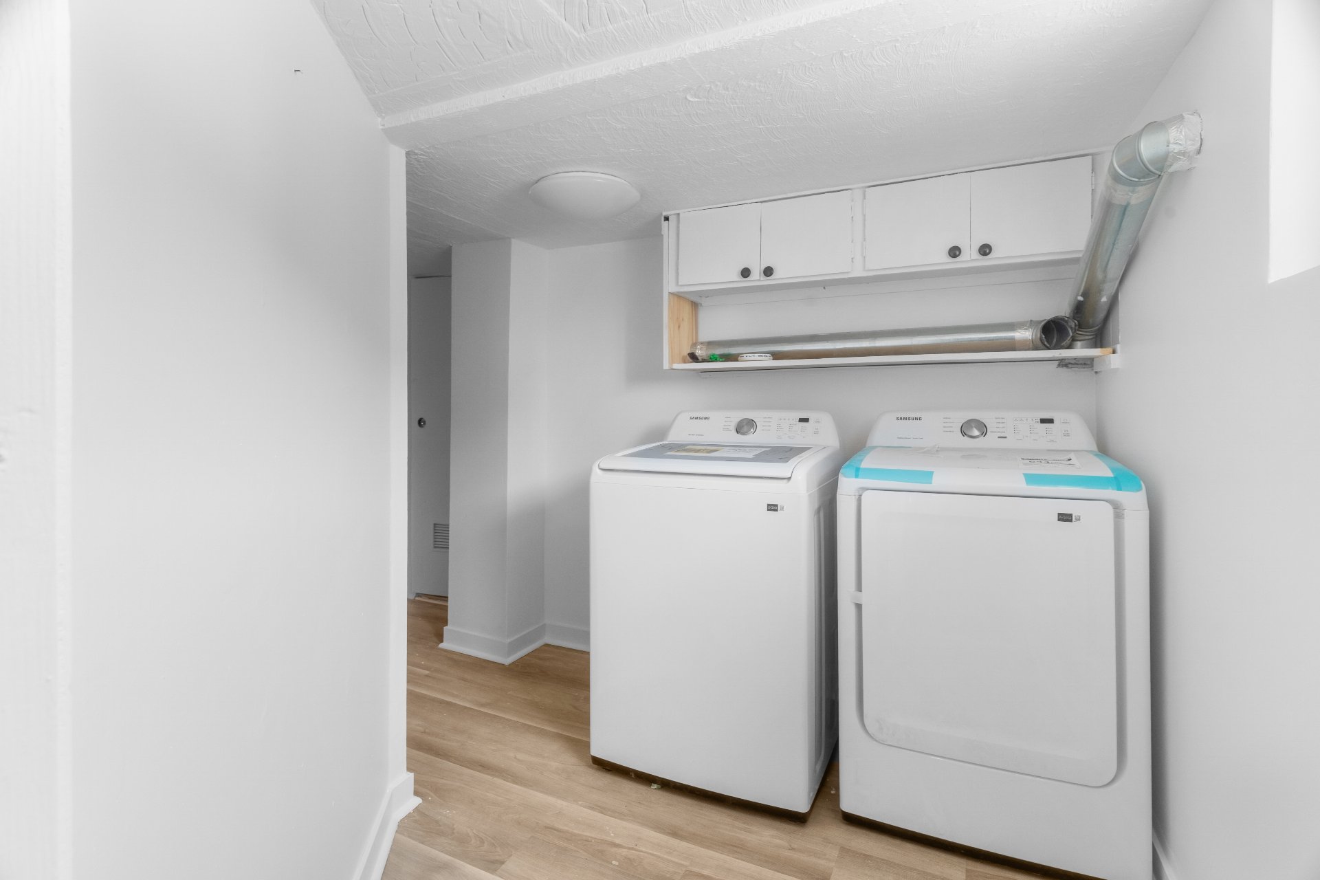 Photo - Salle de lavage