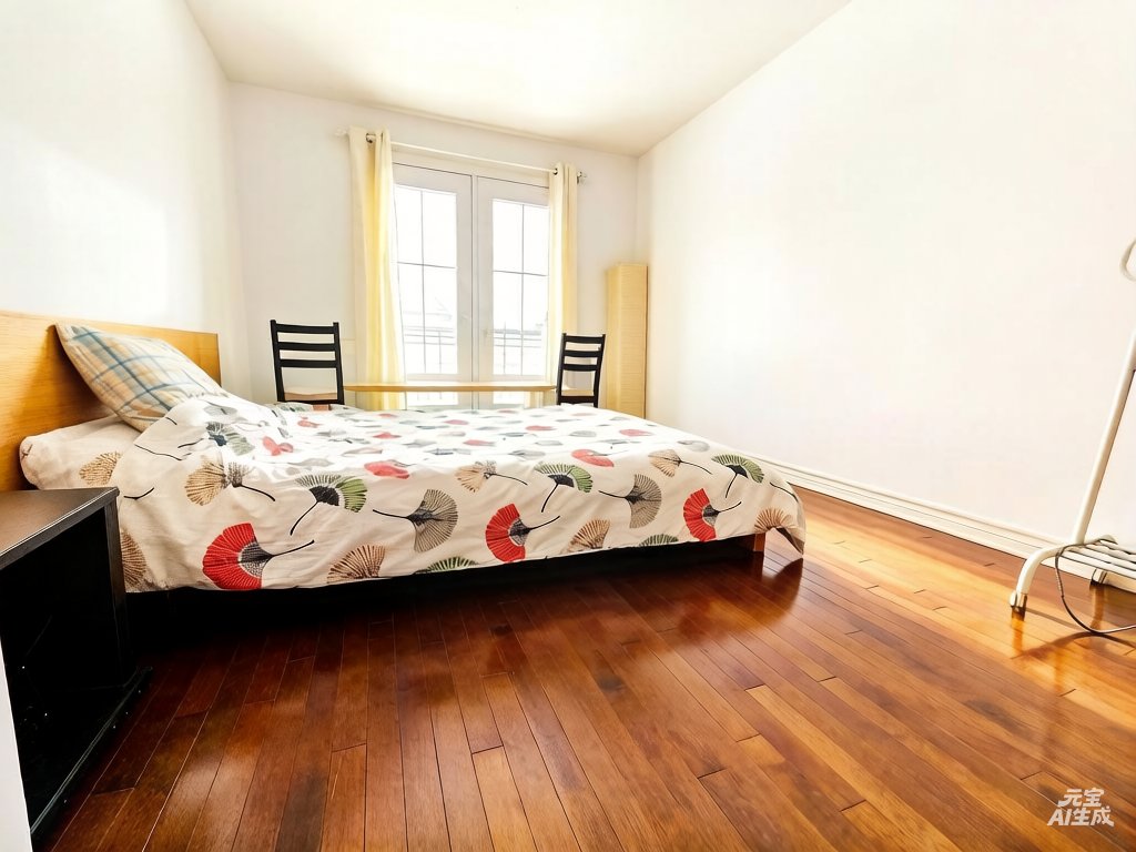 Photo - Chambre à coucher