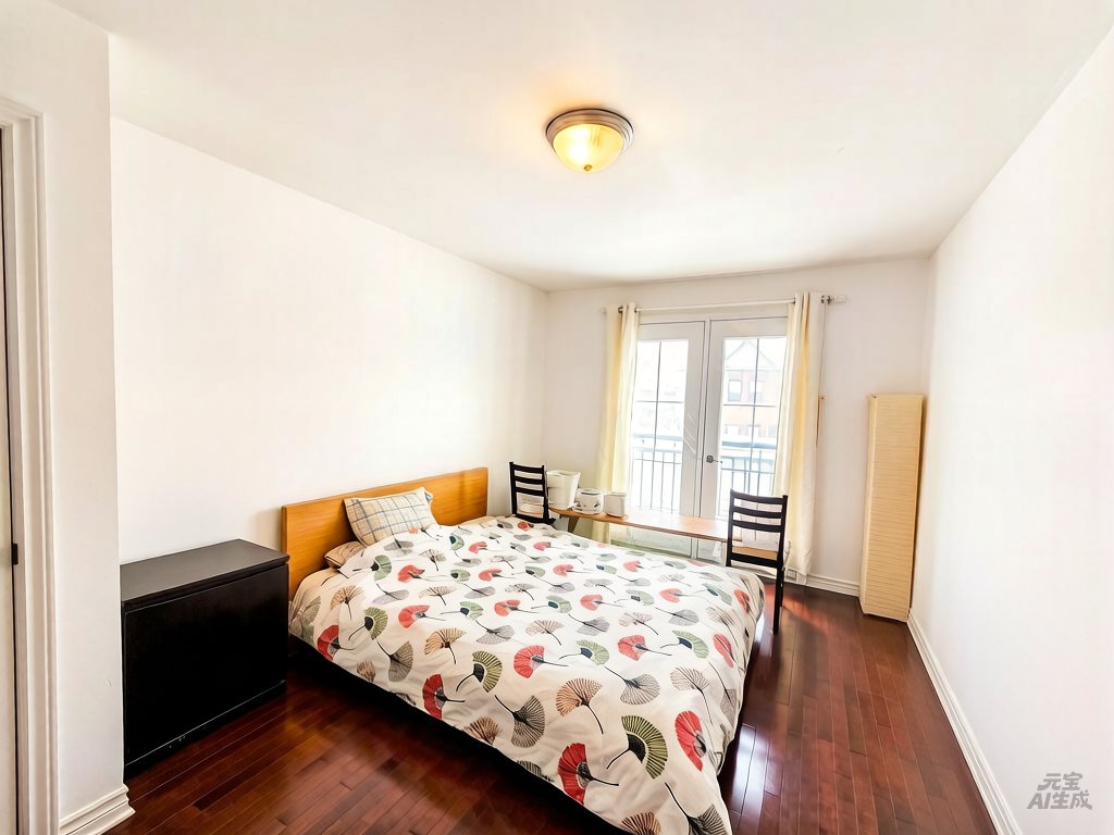 Photo - Chambre à coucher